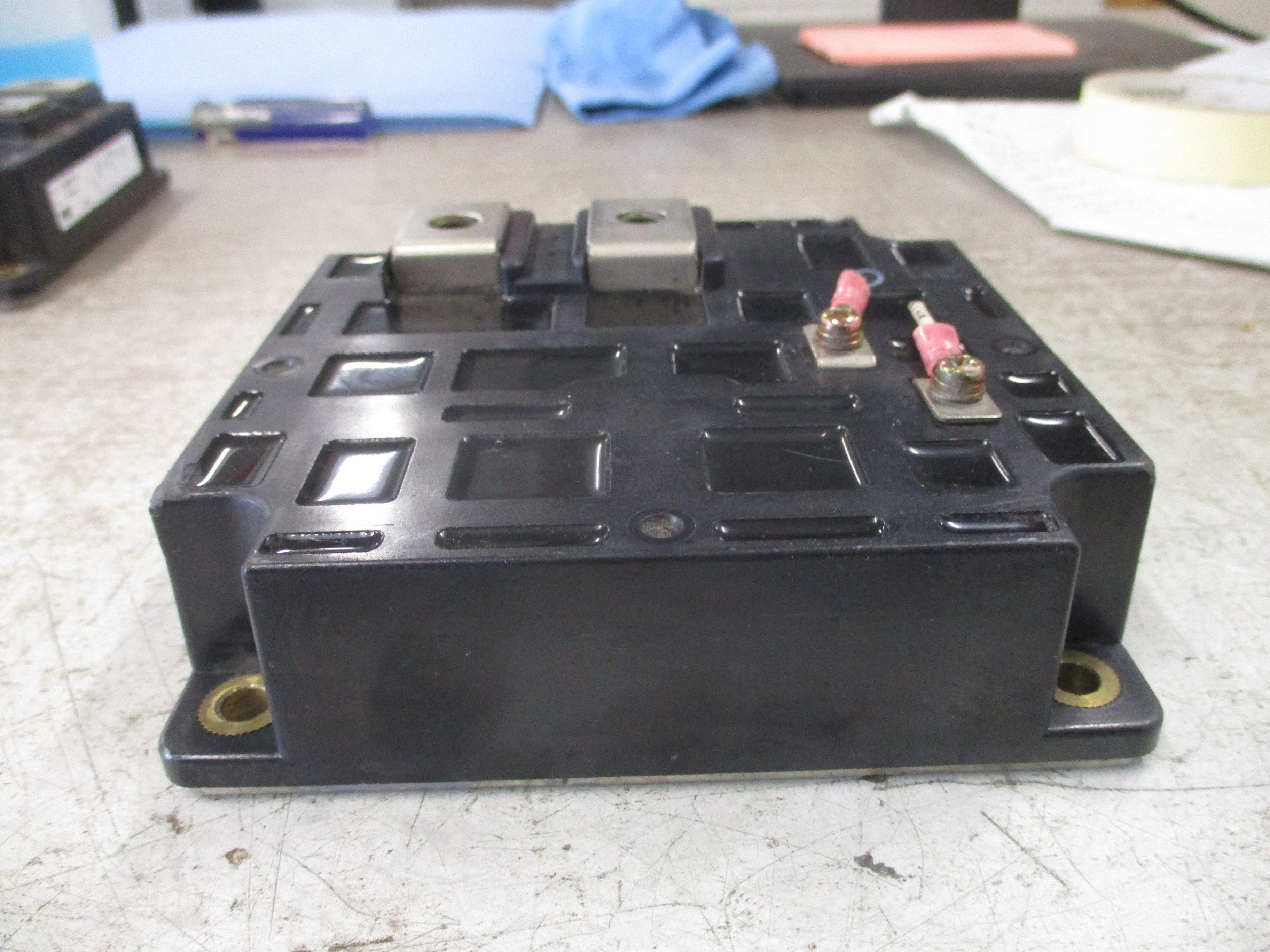 PRX Power Module CM1000HA-24H 1000A *Chipped Corner* Used