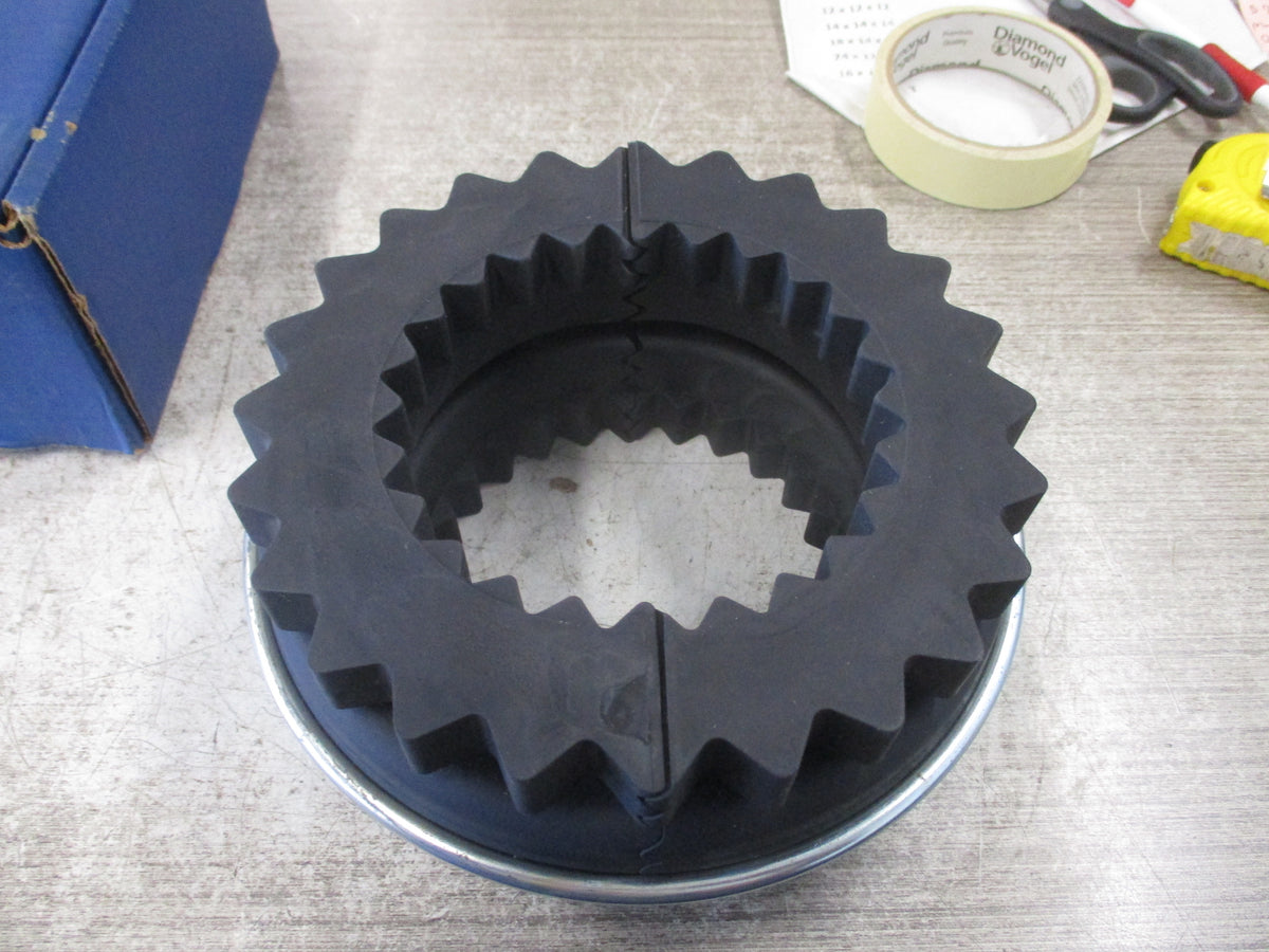 Martin Quadra-Flex Coupling Sleeve 10EM New Surplus