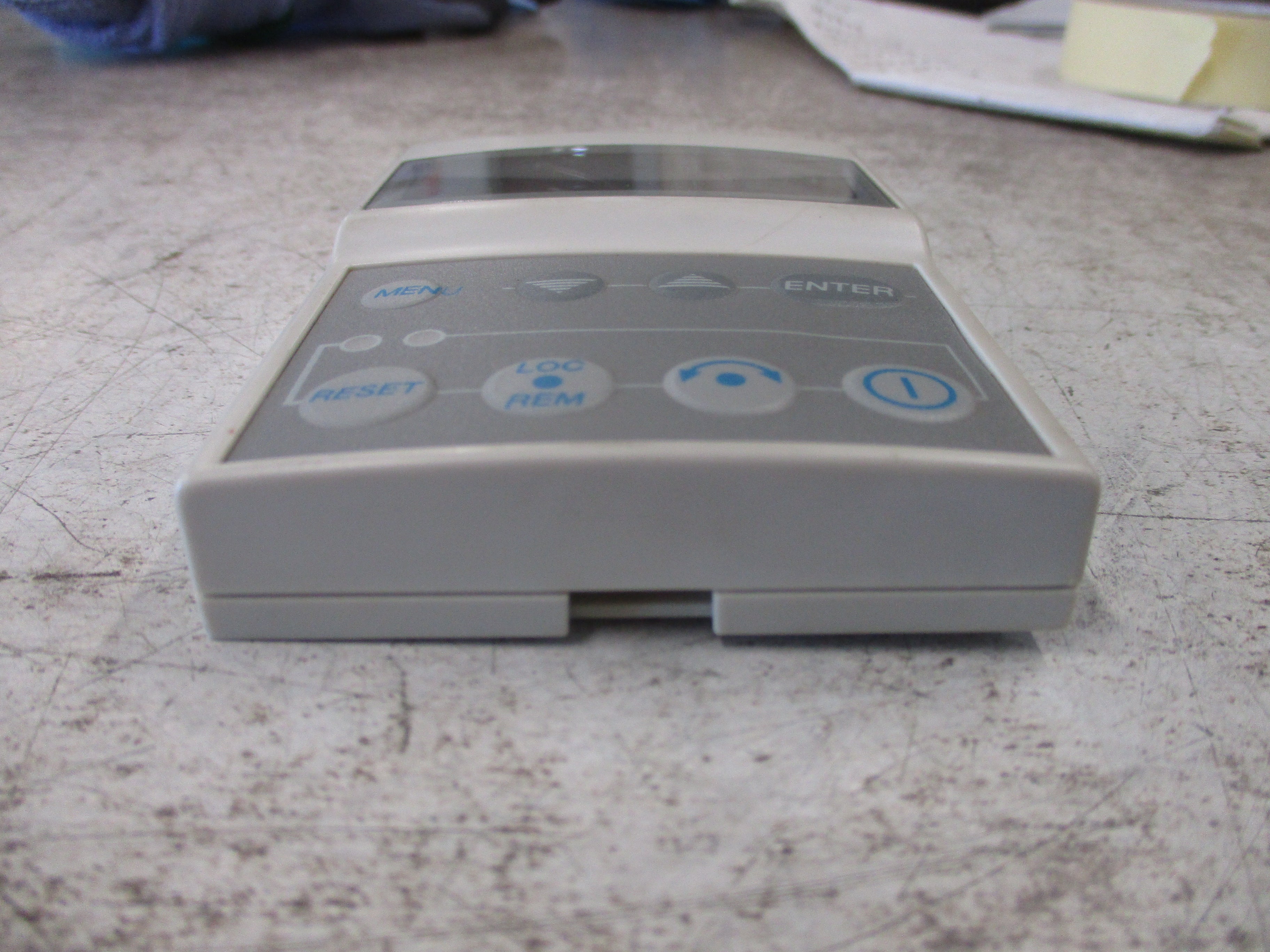 ABB Keypad ACS-PAN-A Rev. J Used