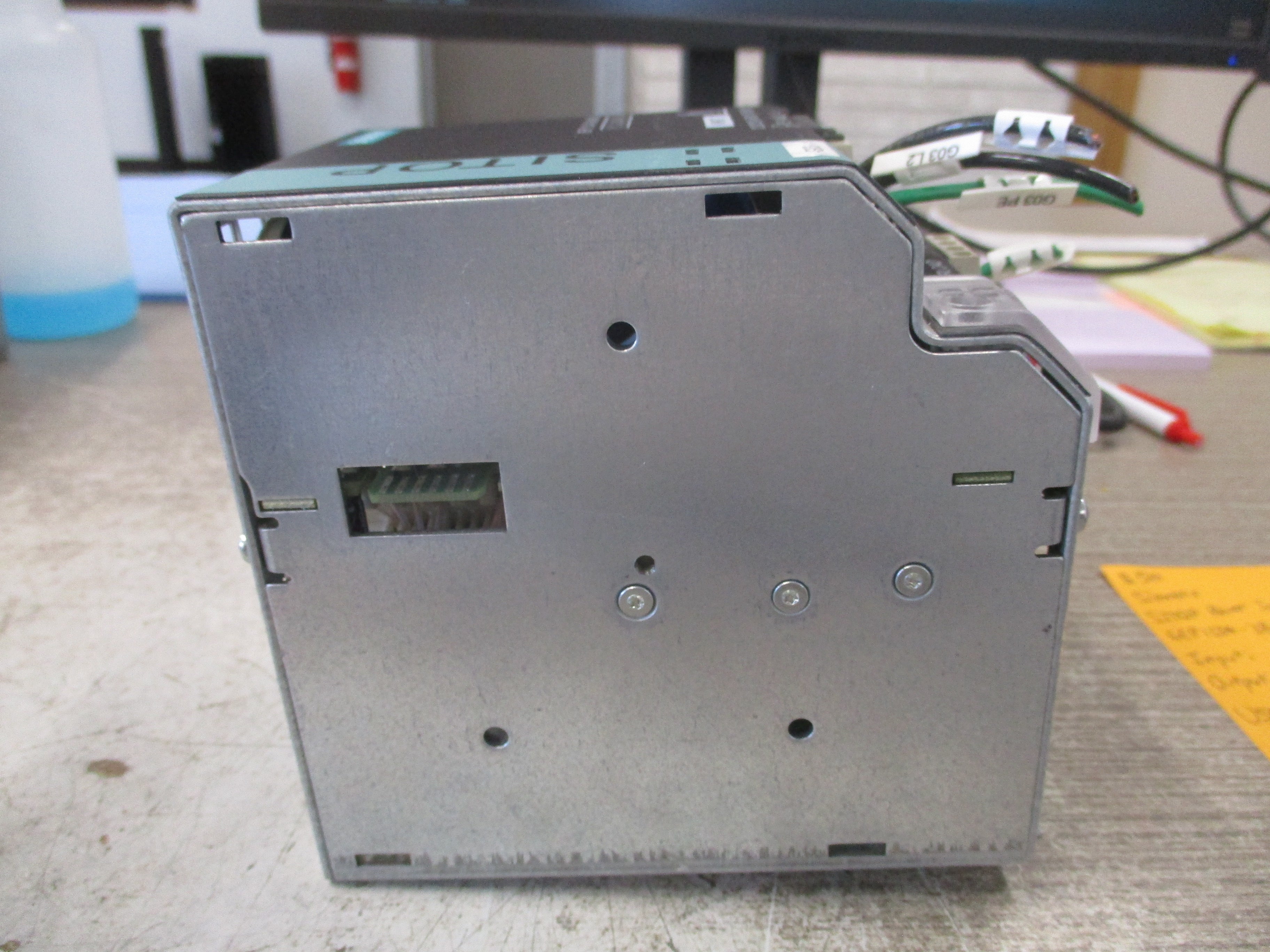 Siemens SITOP Power Supply 6EP1334-3BA00 Input: 120-230V AC / 230-500V AC 4.4A