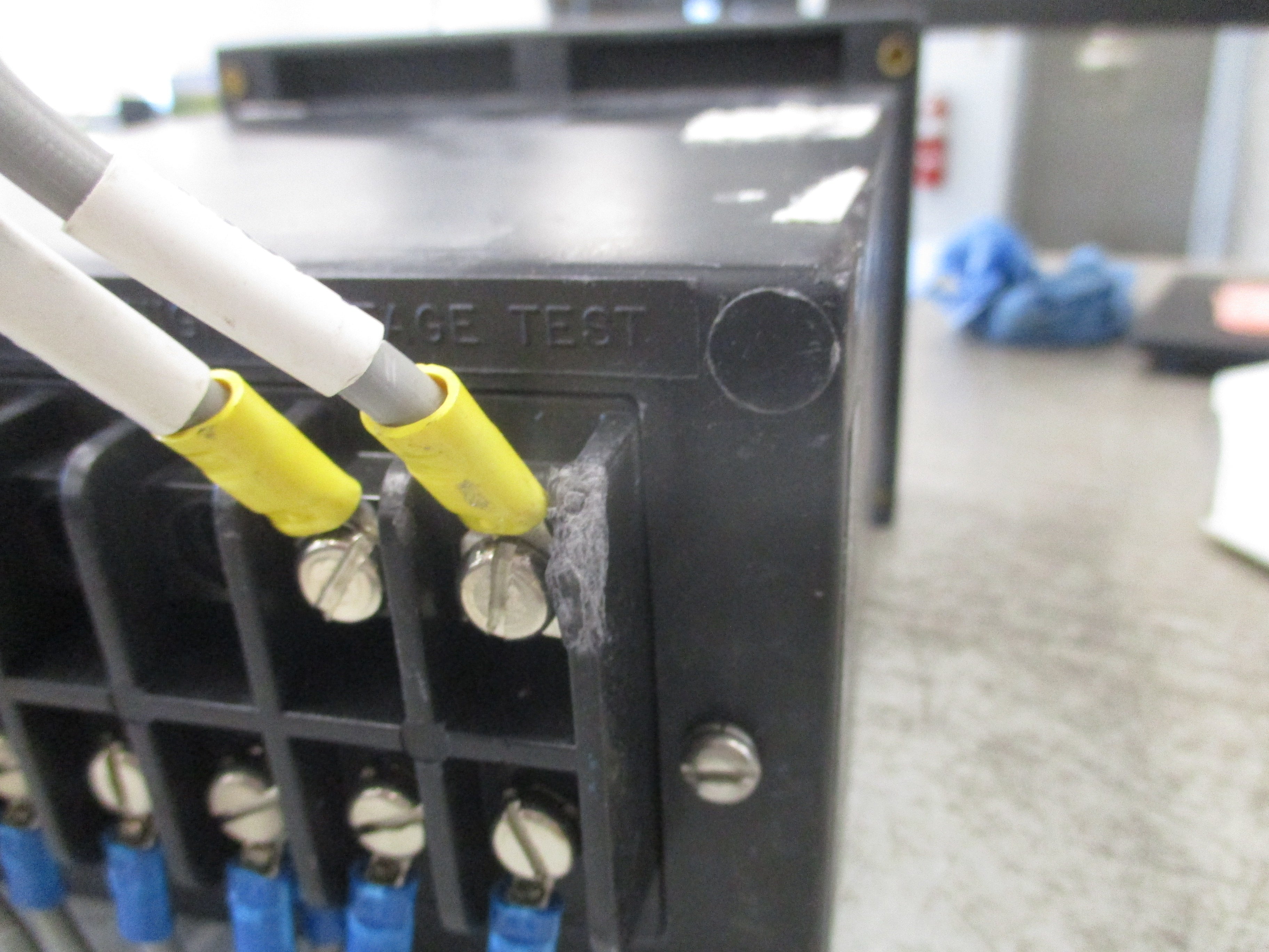 ABB Circuit Shield Reverse Power Relay 437W4790 24VDC Control Range: 13-150W