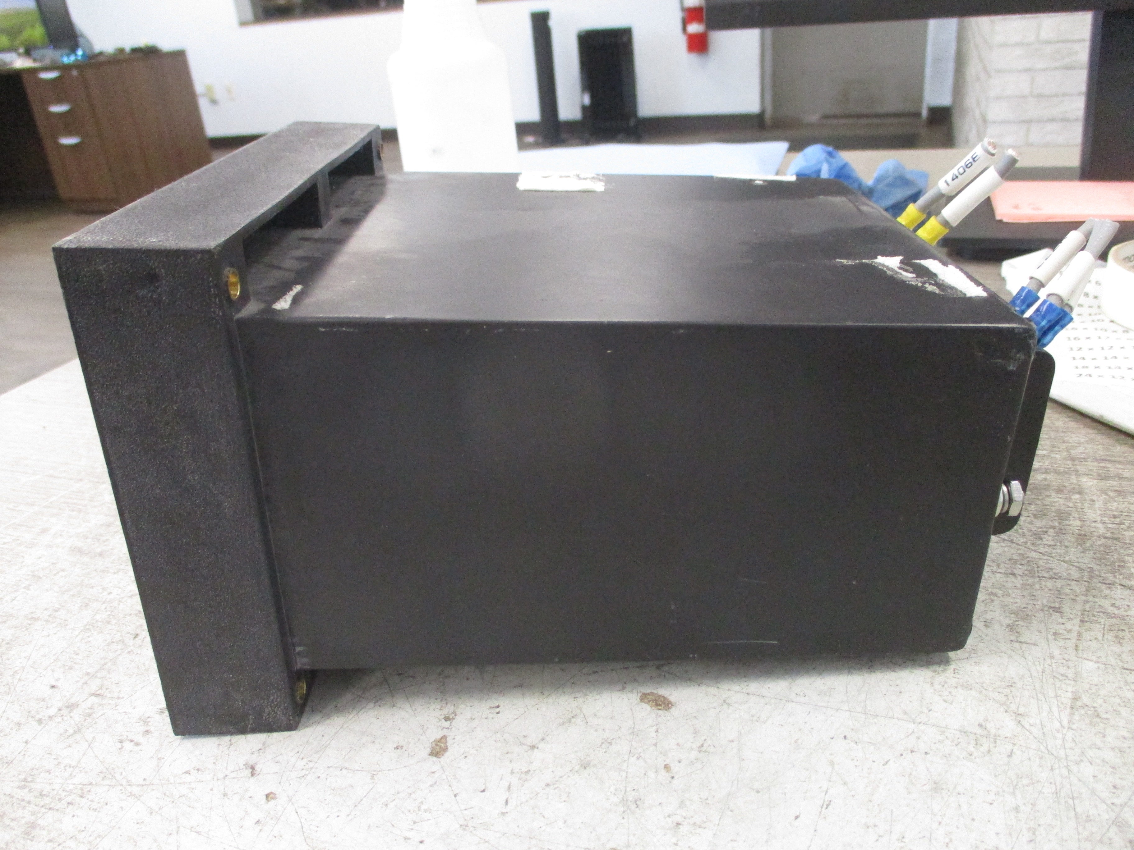 ABB Circuit Shield Reverse Power Relay 437W4790 24VDC Control Range: 13-150W