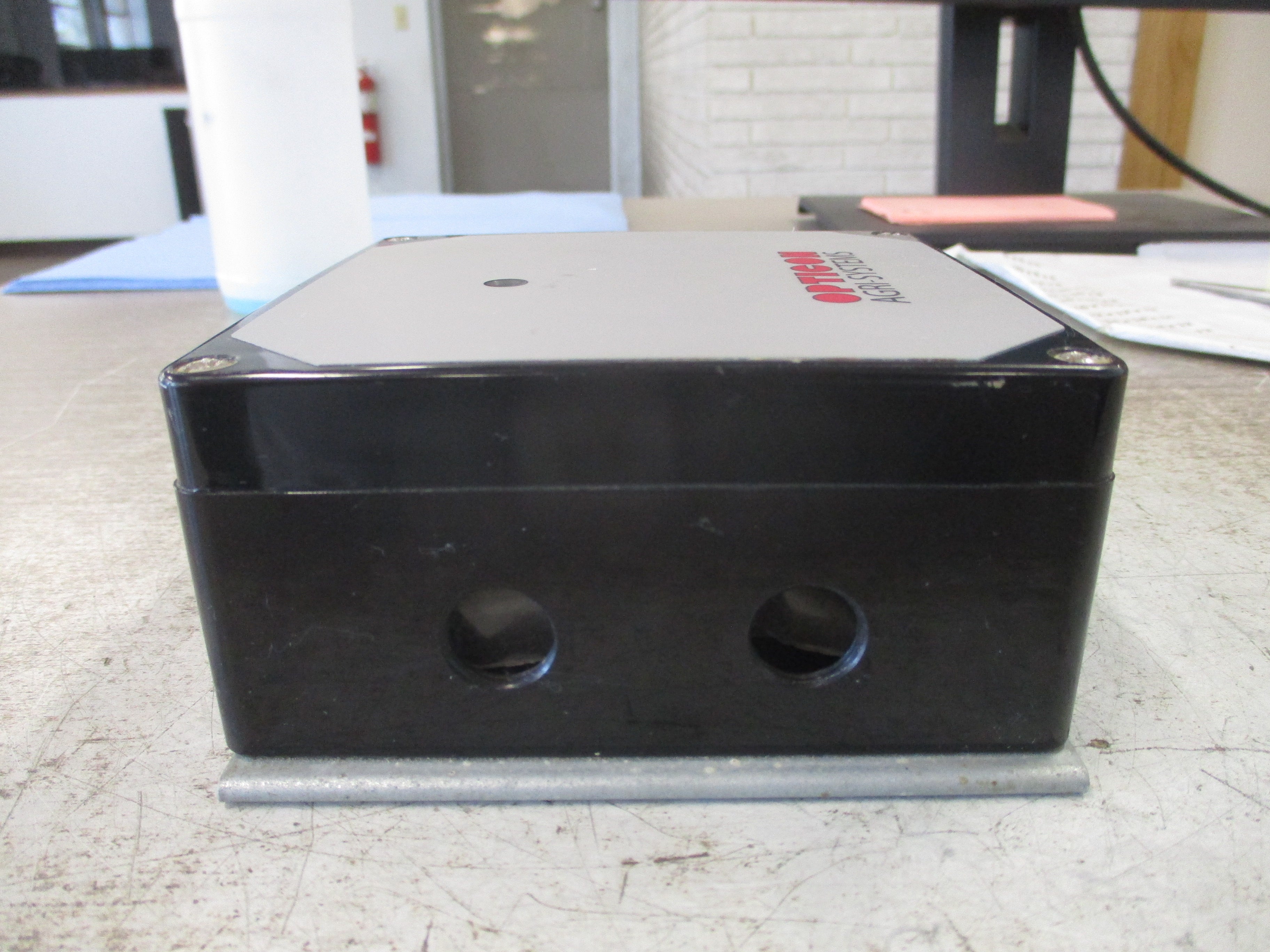 H&F Electronics/Opticon Electronic Control Module ECM-30 8-30VDC 1VA Used