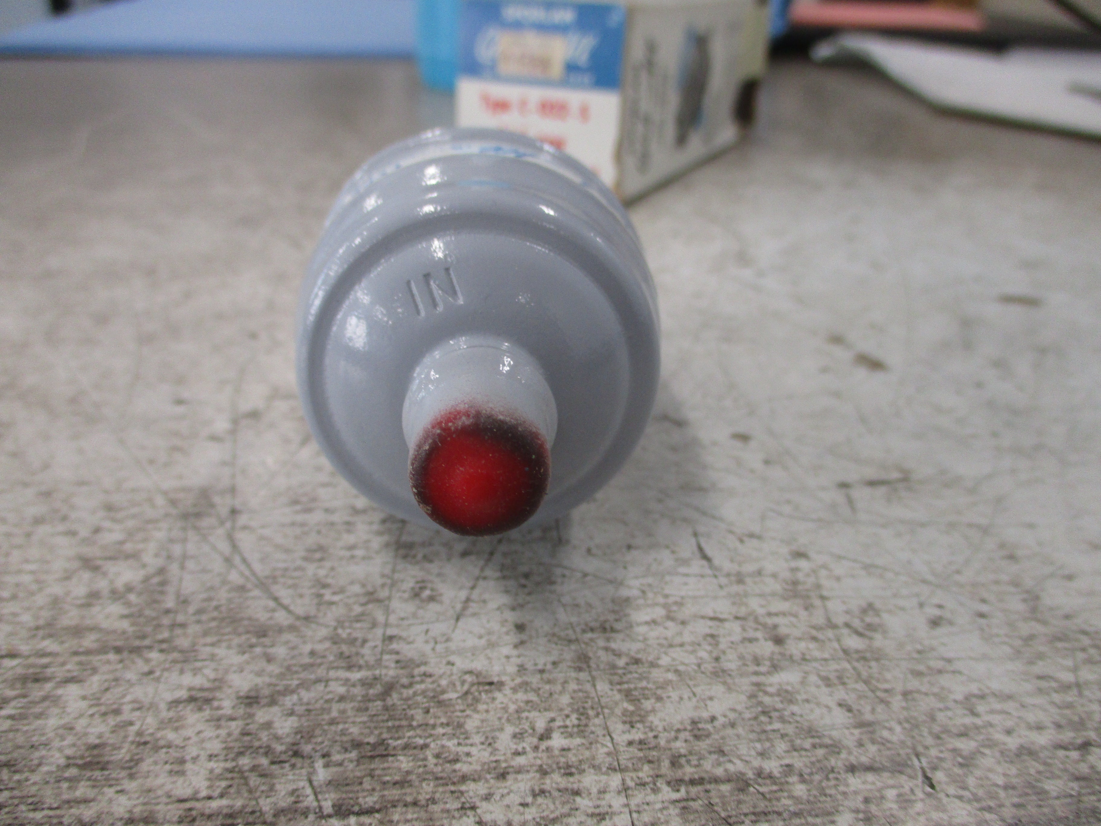 Sporlan Catch-All Filter Drier C-032-S 1/4" ODF New Surplus