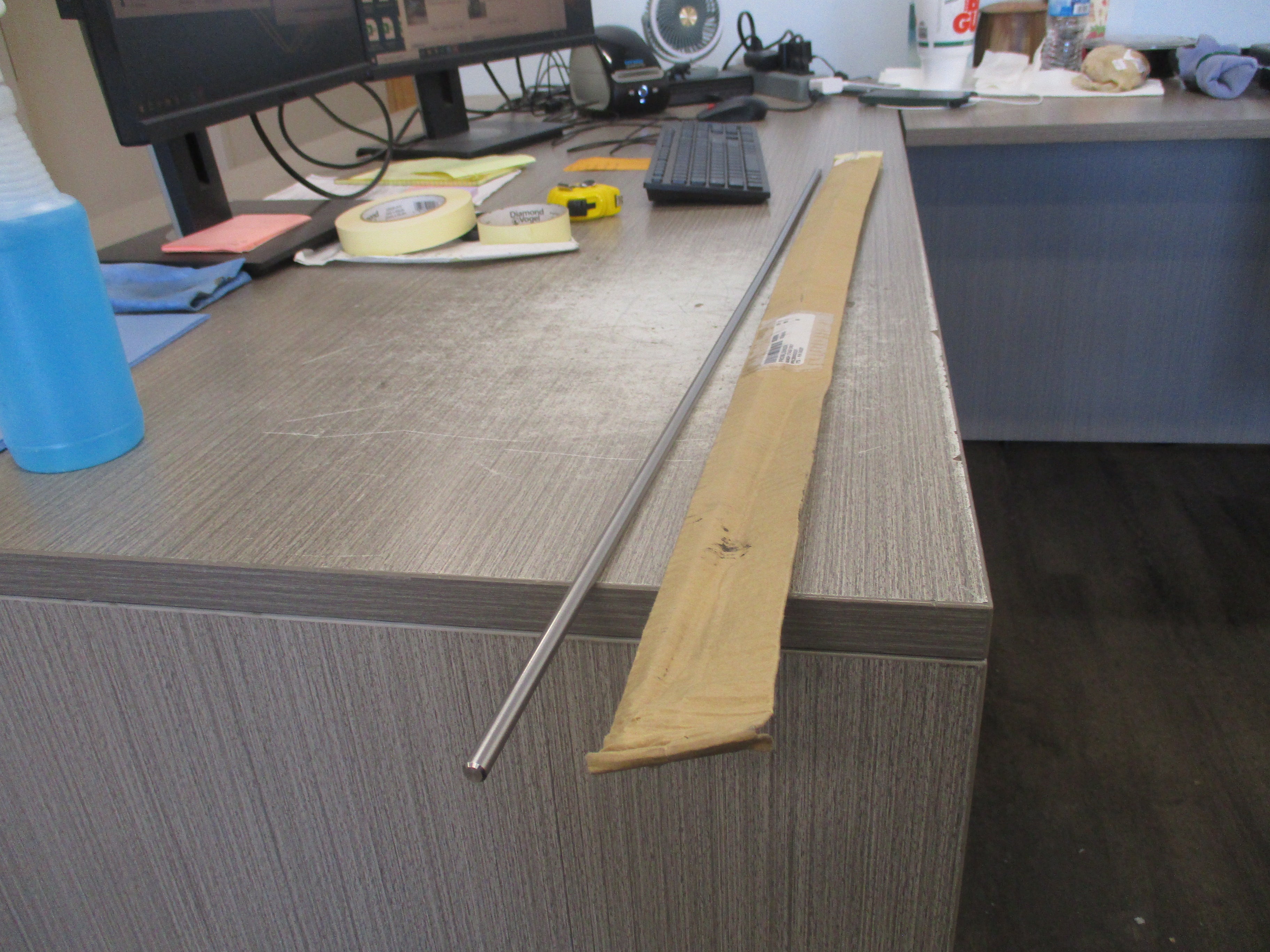 ifm LR Probe E43207 Length: 1000mm New Surplus