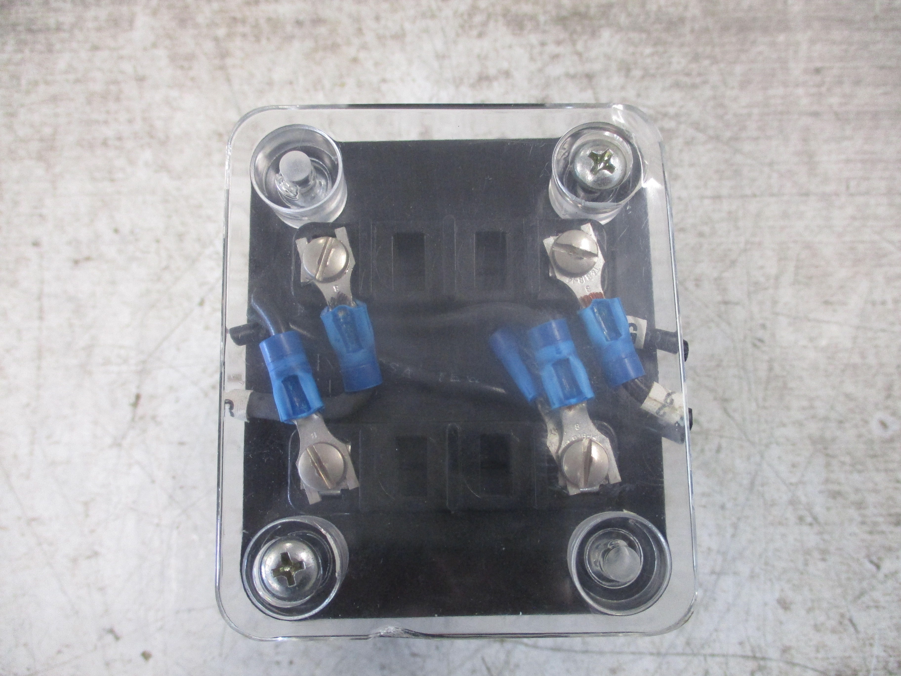 Flex-Core Potential Transformer 467-240 Pri: 240V Ratio 2:1 60Hz Used