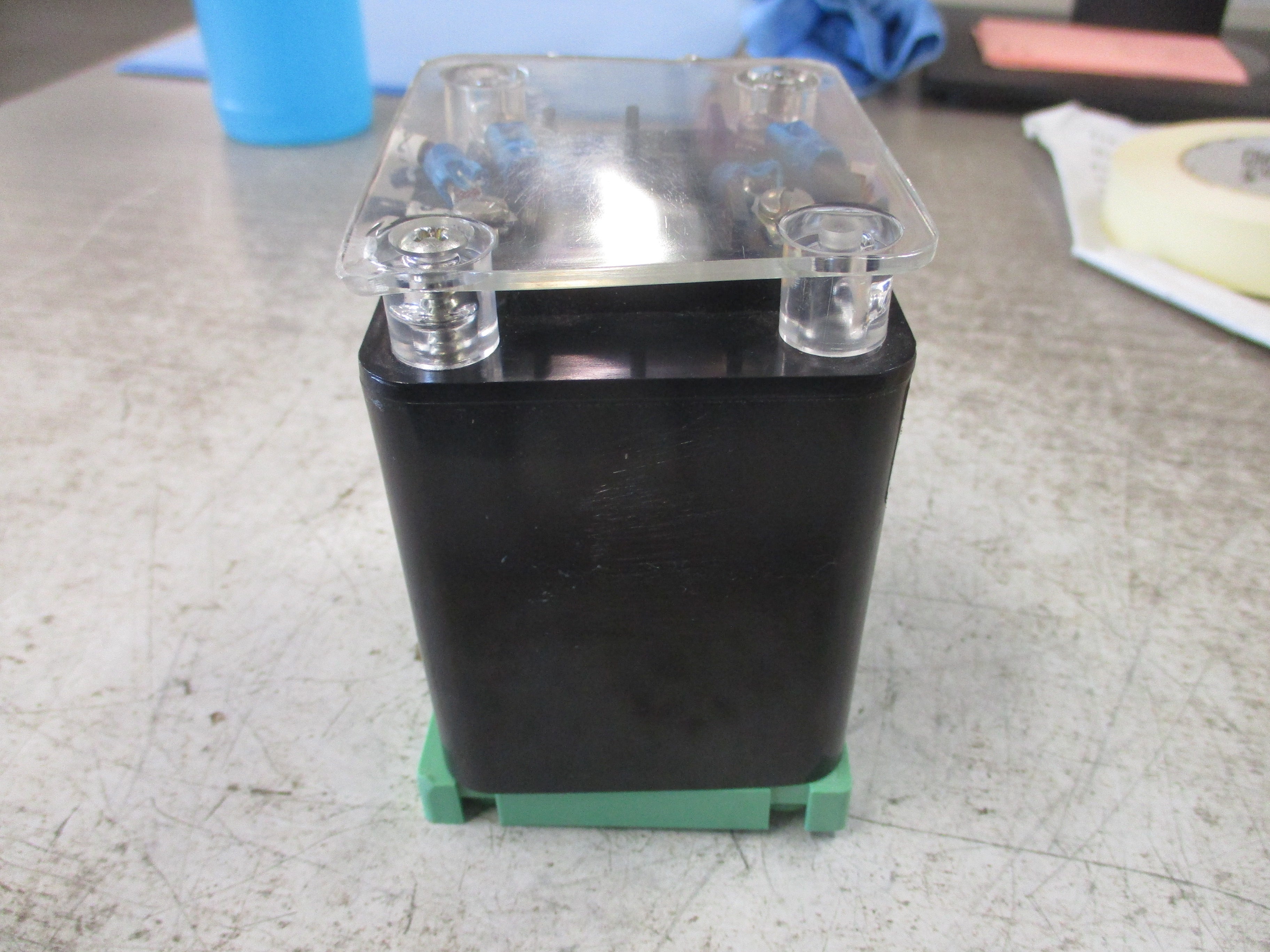 Flex-Core Potential Transformer 467-240 Pri: 240V Ratio 2:1 60Hz Used