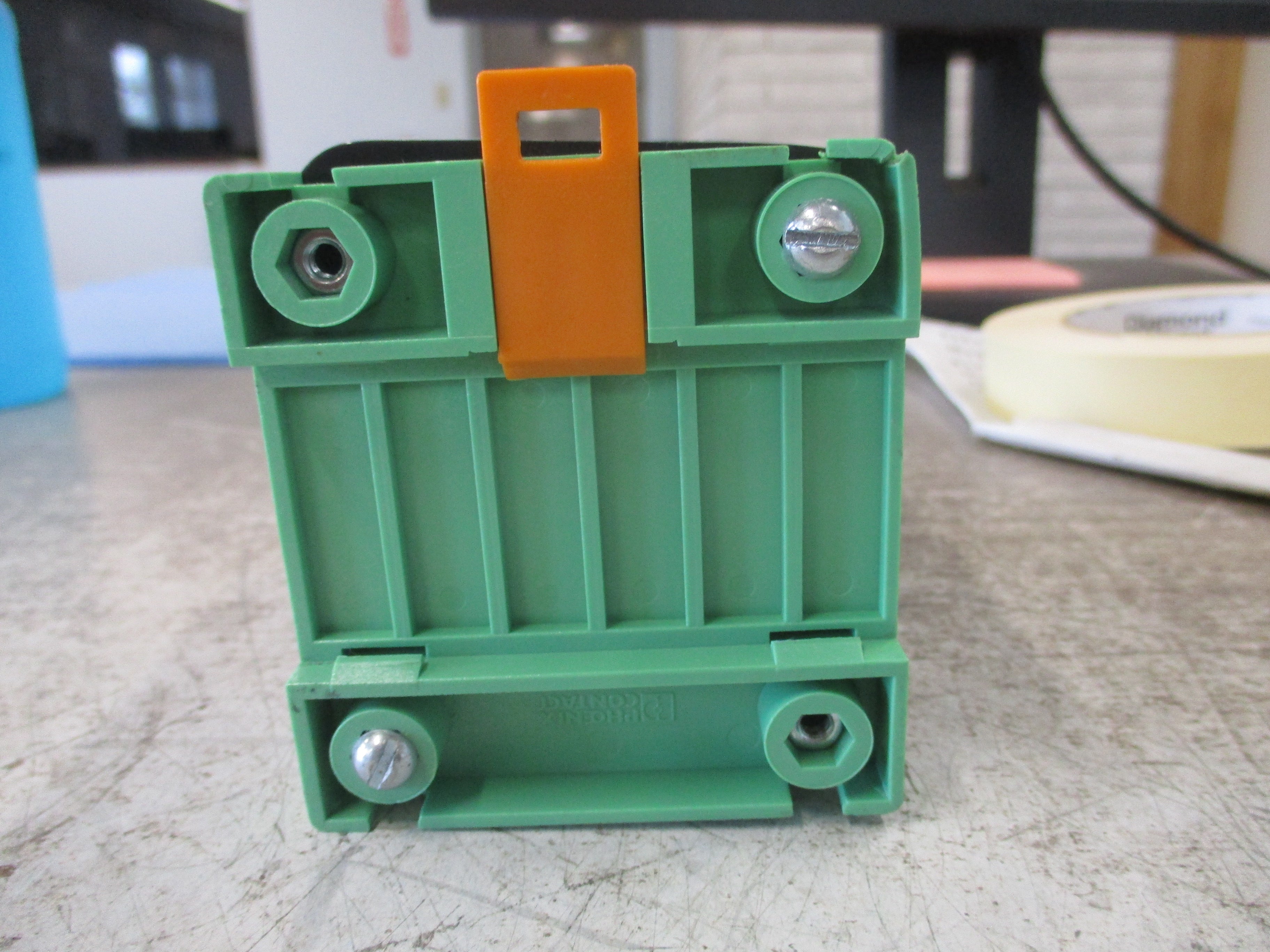 Flex-Core Potential Transformer 467-240 Pri: 240V Ratio 2:1 60Hz Used