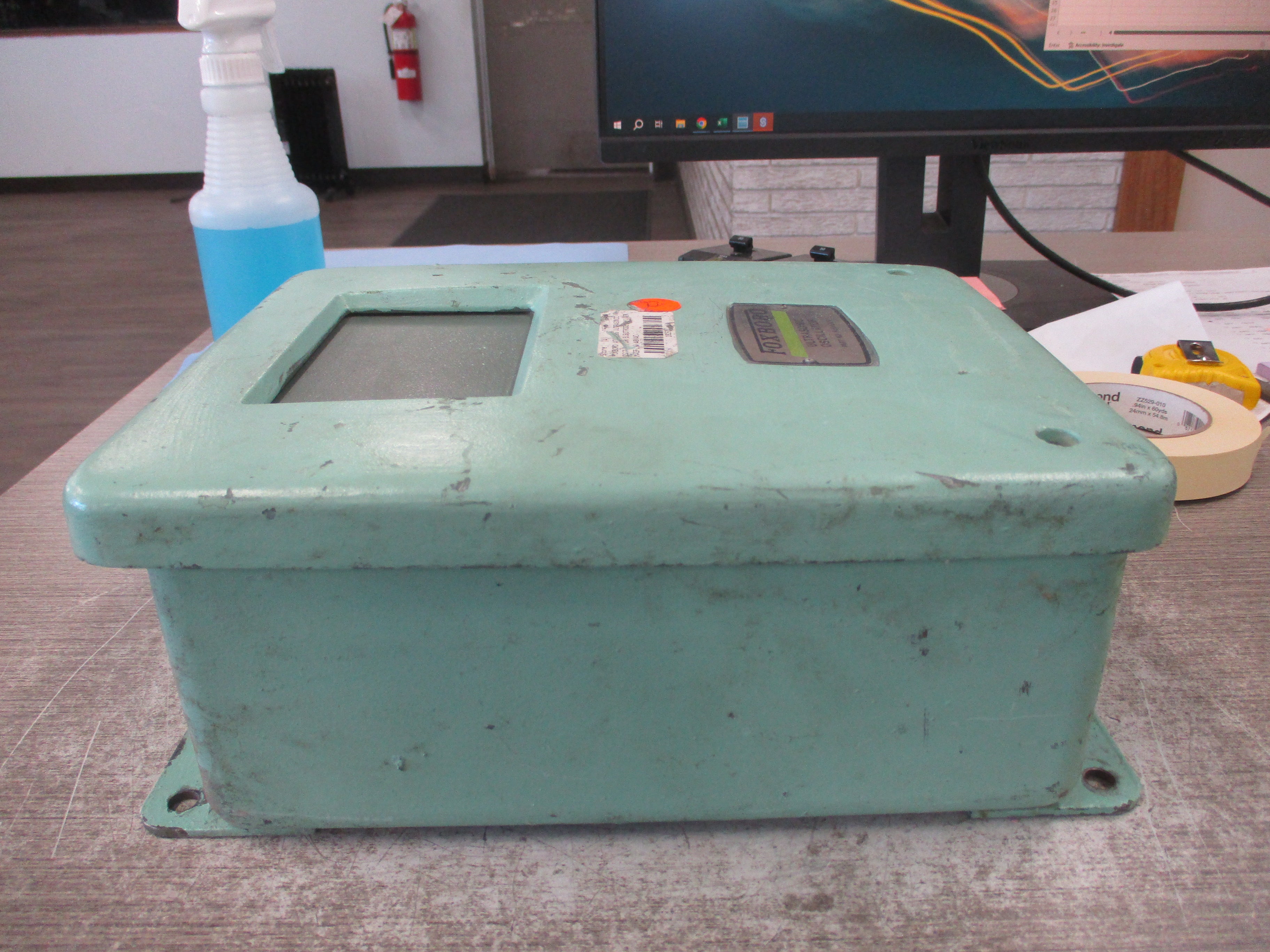 Foxboro Ultrasonic Oscillator A2040US Used