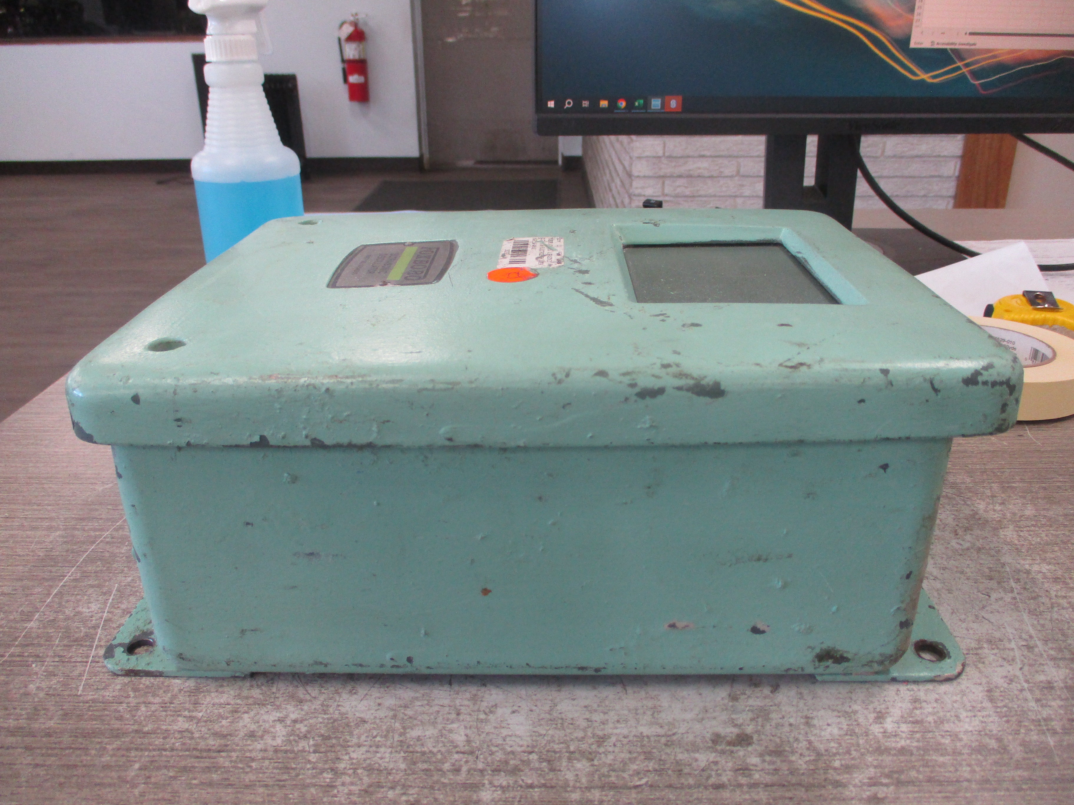 Foxboro Ultrasonic Oscillator A2040US Used