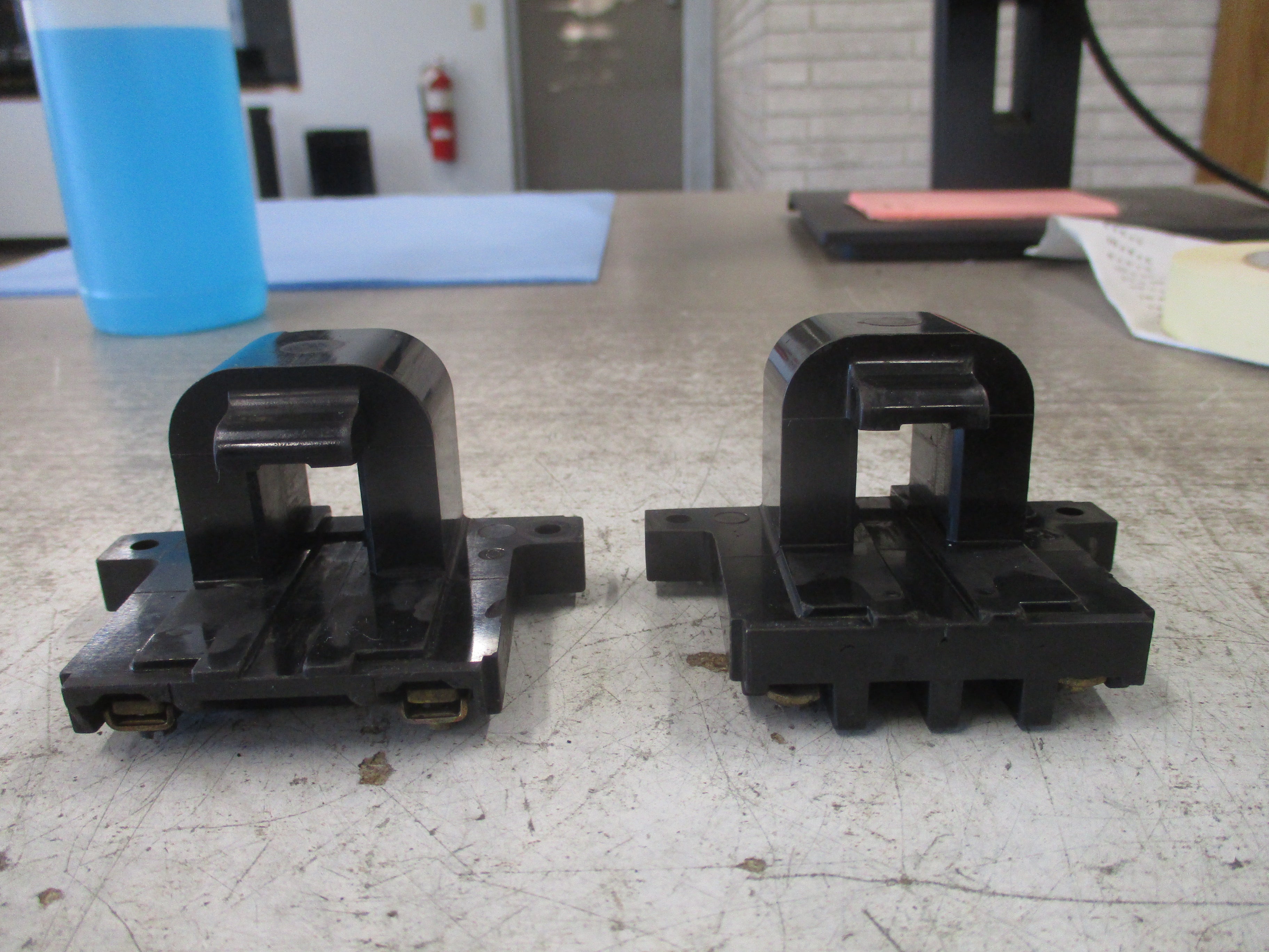 Square D Magnetic Coil 31041-400-42 120V@60Hz 110V@50Hz *Lot of 2* Used