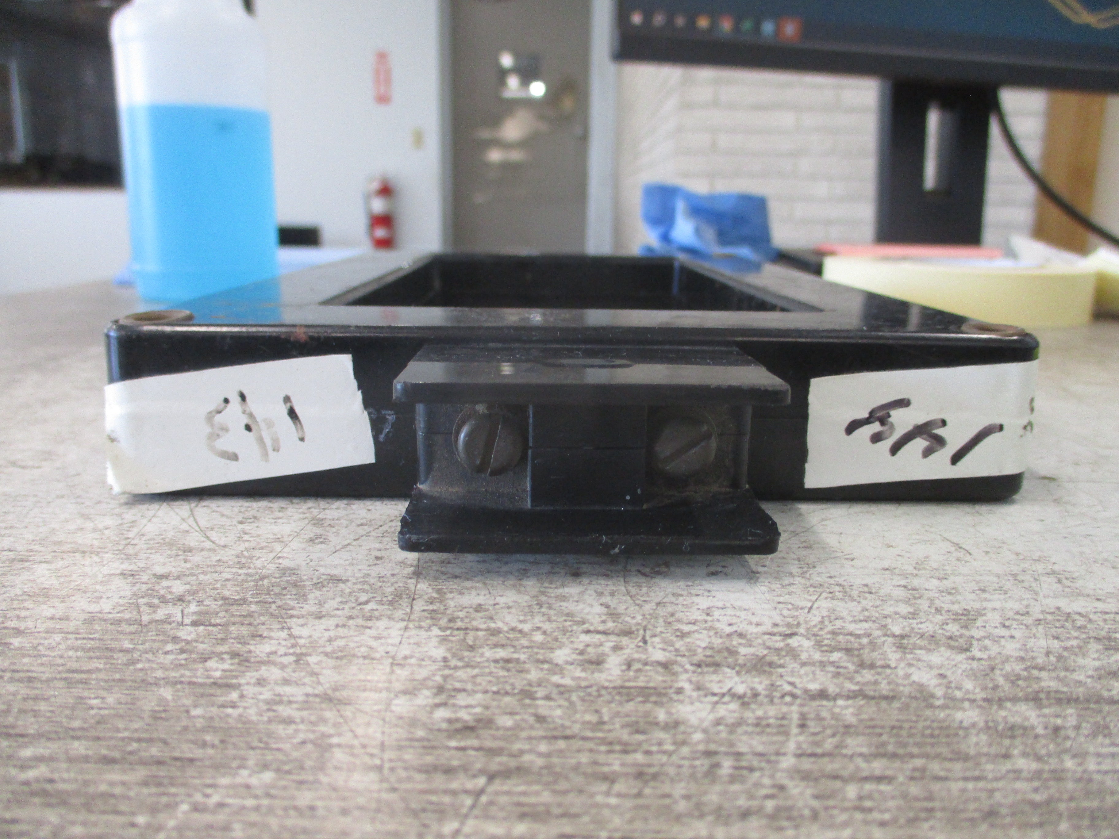 Instrument Transformers Current Transformer 568TS-502 Ratio 5000:5A 600V