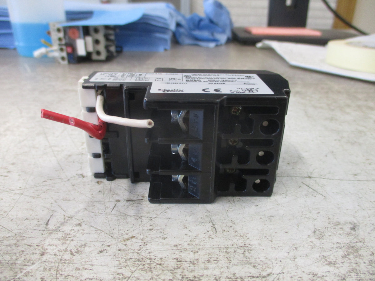 Schneider electric Solid State Overload LRD1530 Trip: 23-28A Used