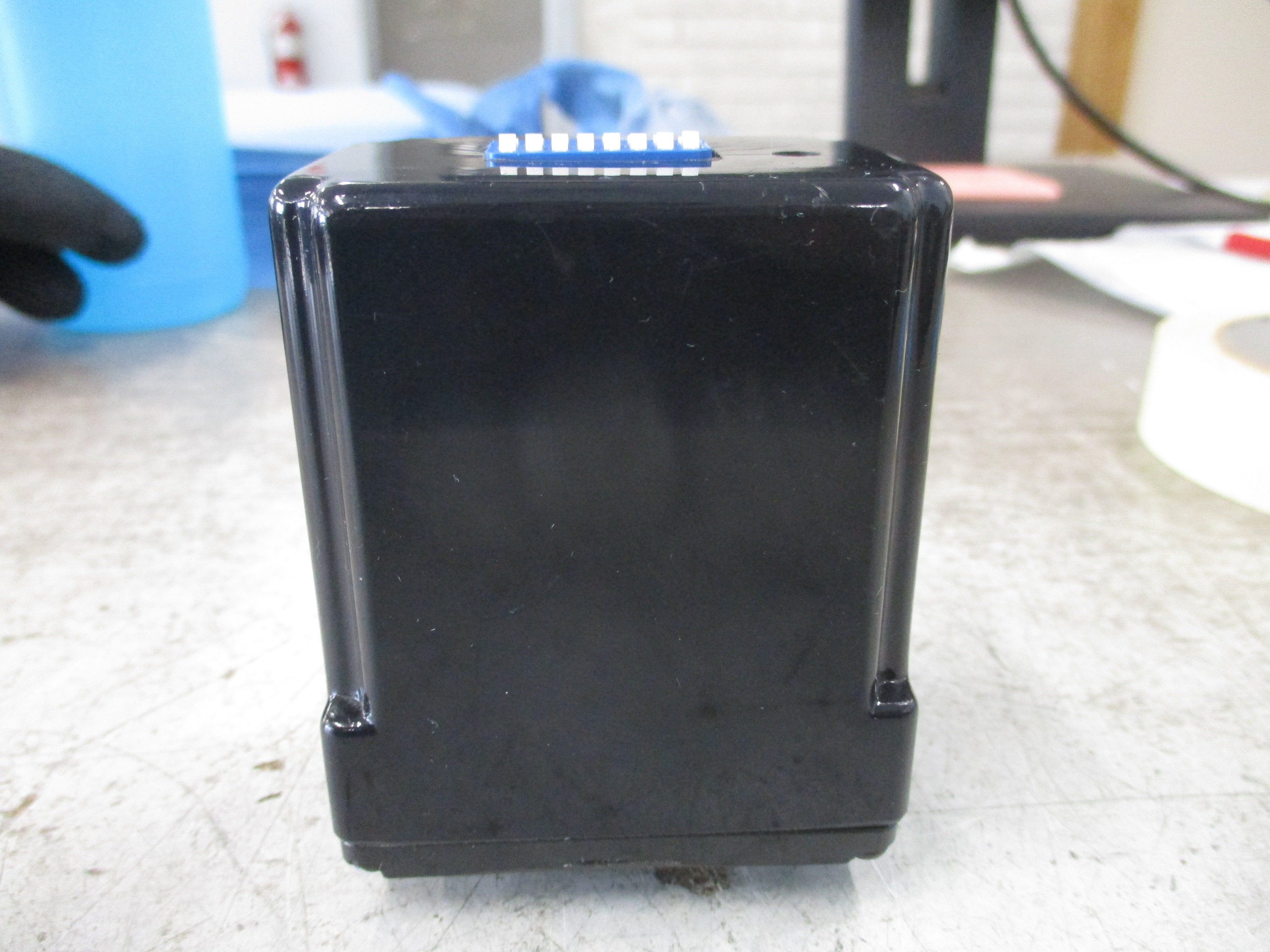 Russelectric Time Delay Relay 24VDC Range: 0-255 Sec. Used