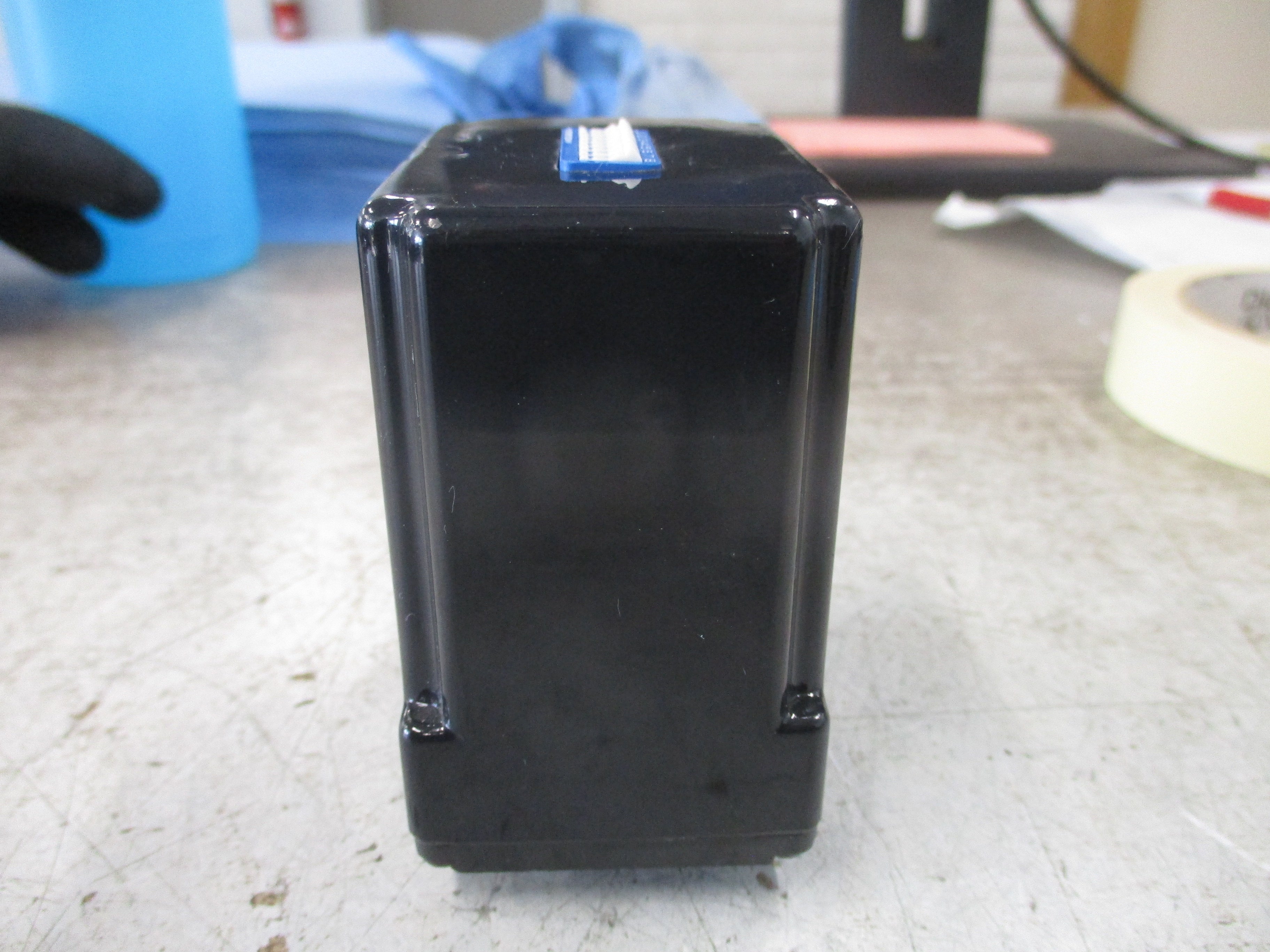 Russelectric Time Delay Relay 24VDC Range: 0-255 Sec. Used