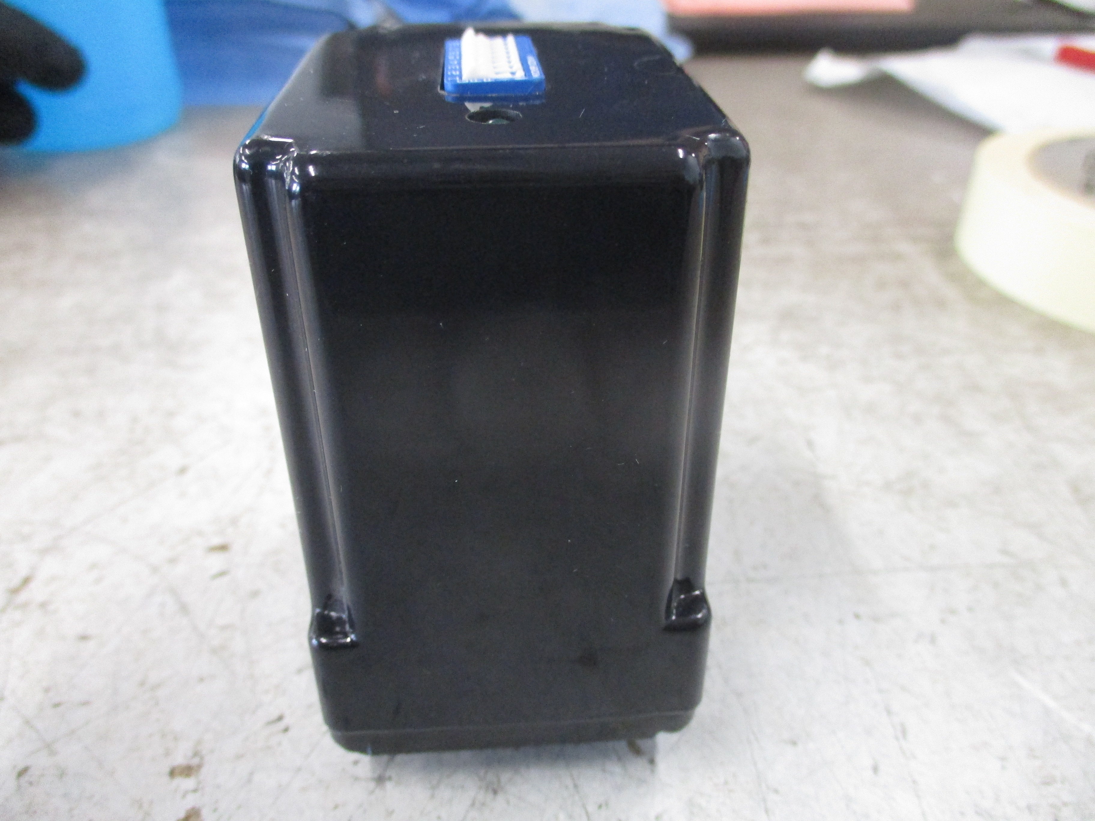 Russelectric Time Delay Relay 24VDC Range: 0-255 Sec. Used