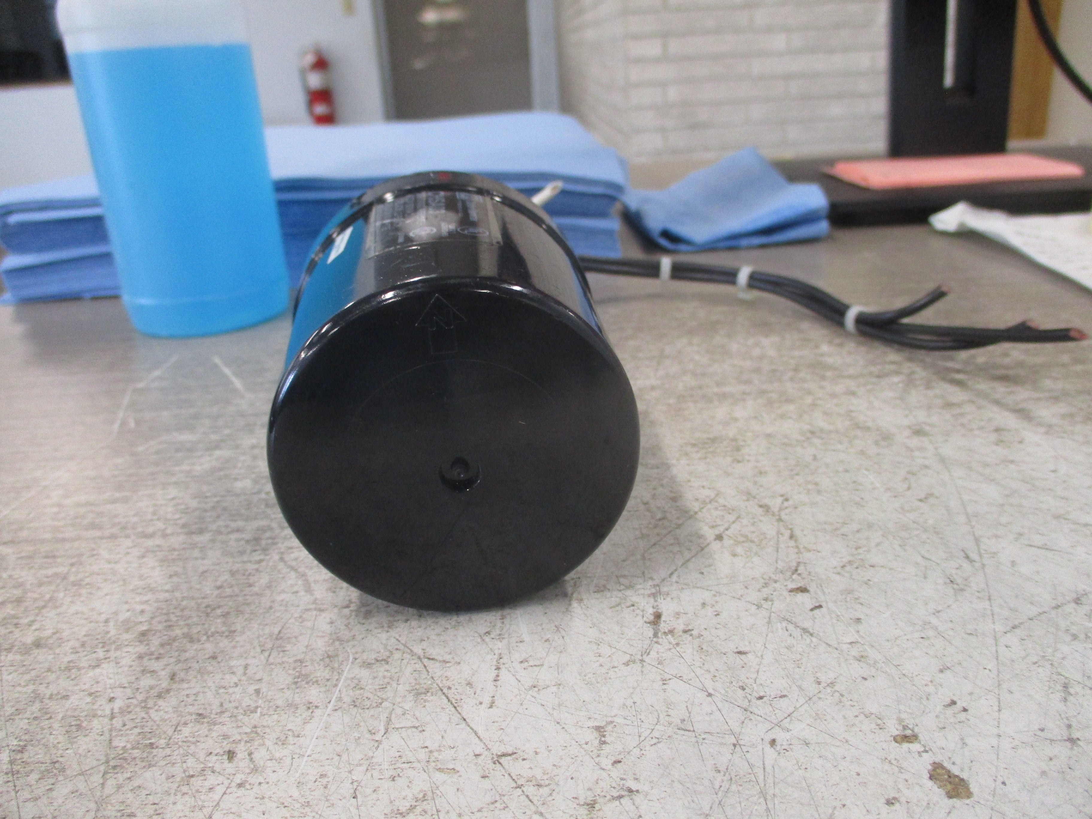 Cutler-Hammer Lighting Arrester CHSA03 MCOV: 600VAC Used