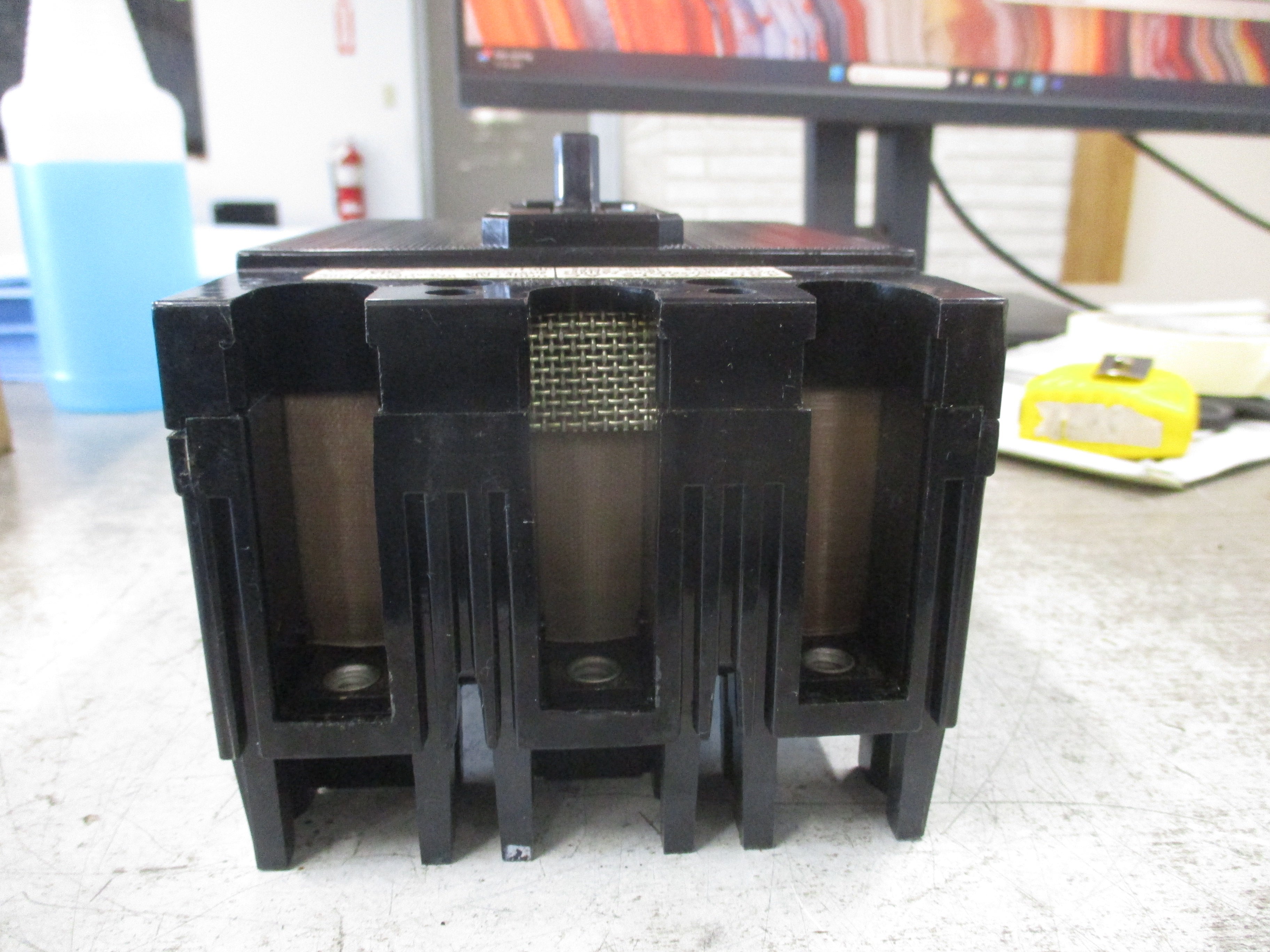 ITE Circuit Breaker EH3-B020 20A 480V 3P New Surplus