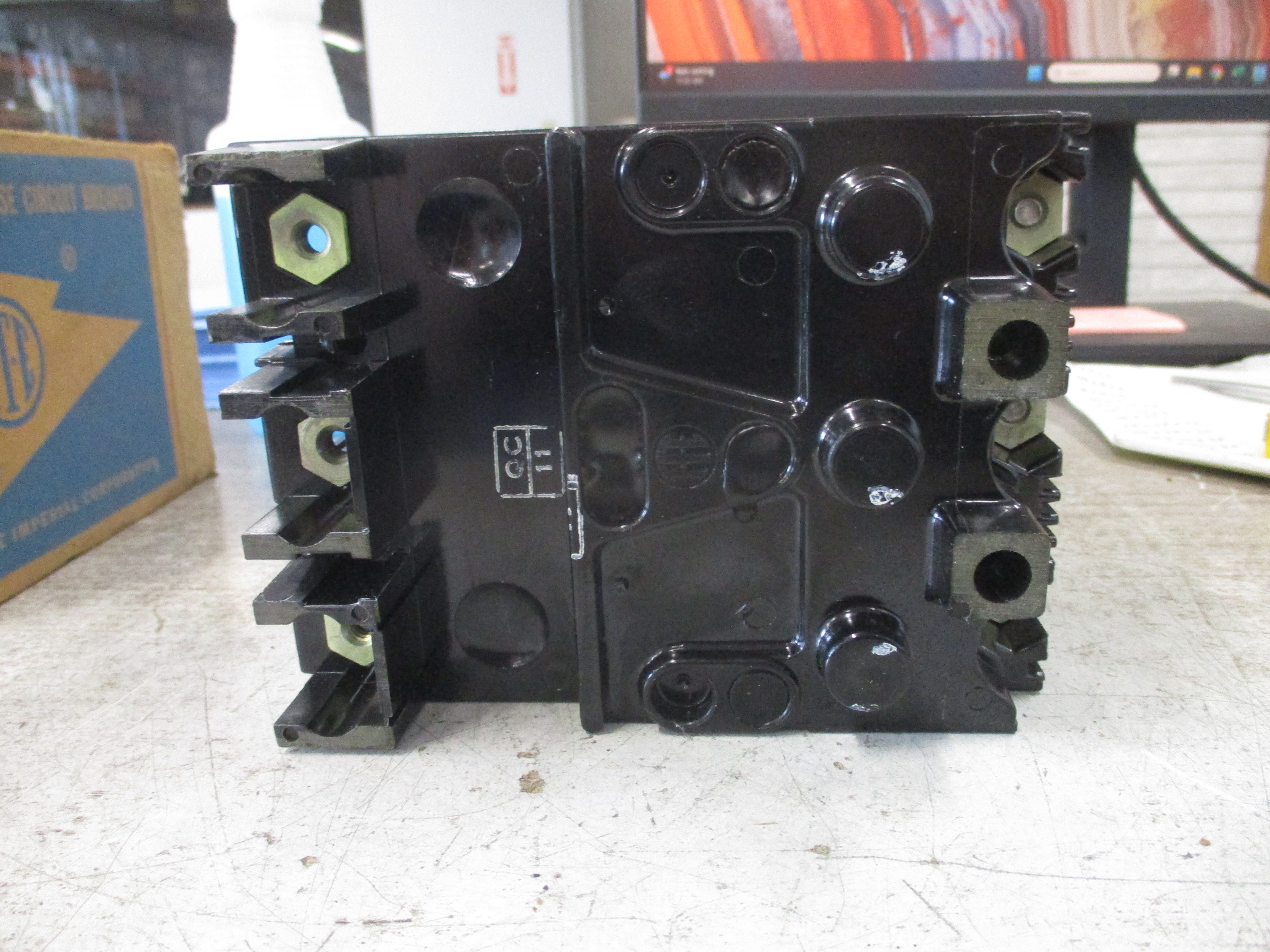 ITE Circuit Breaker EH3-B020 20A 480V 3P New Surplus