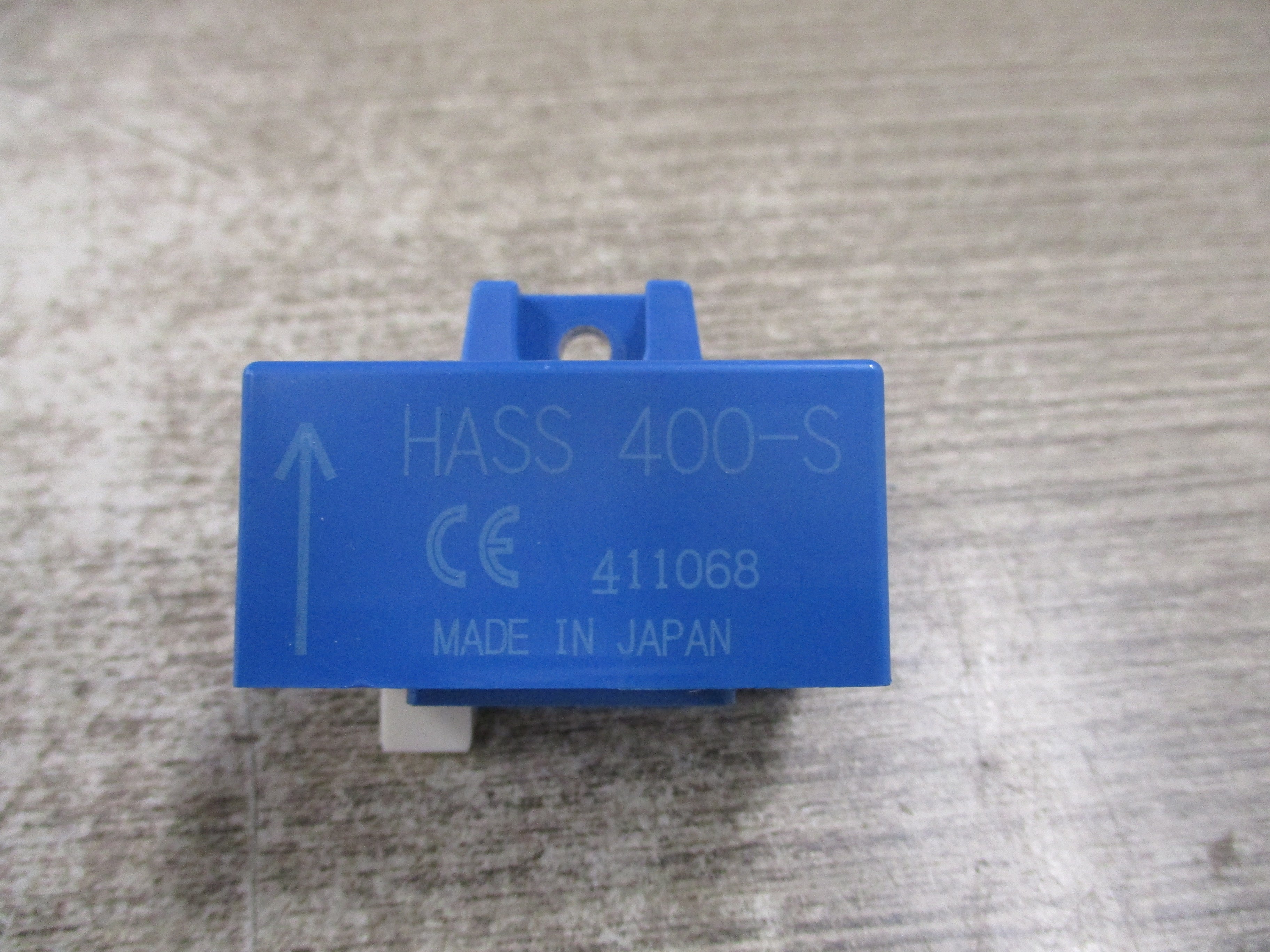 LEM Current Sensor HASS 400-S Used
