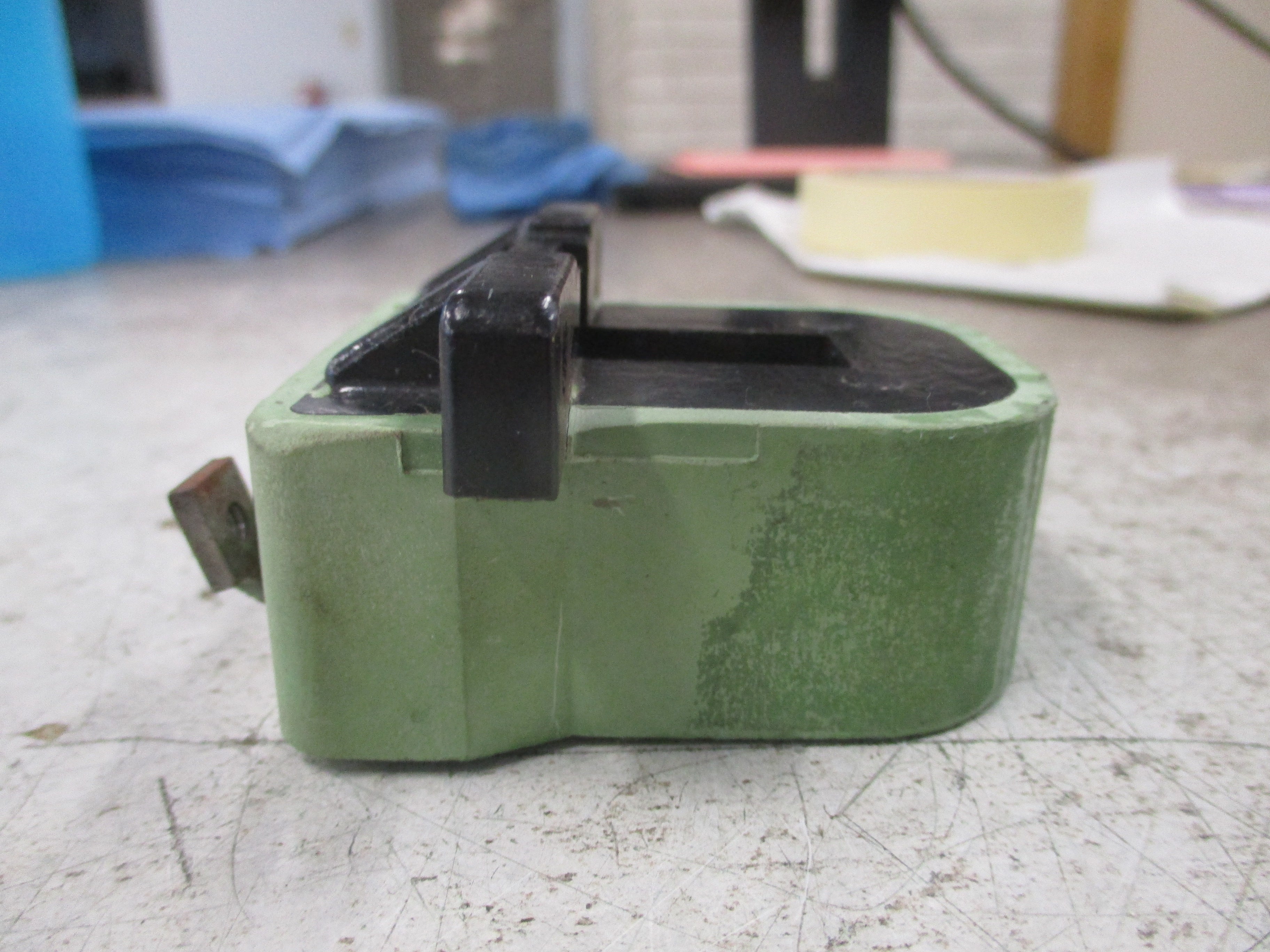 GE Magnetic Coil 22D135G202 110V 60Hz Used