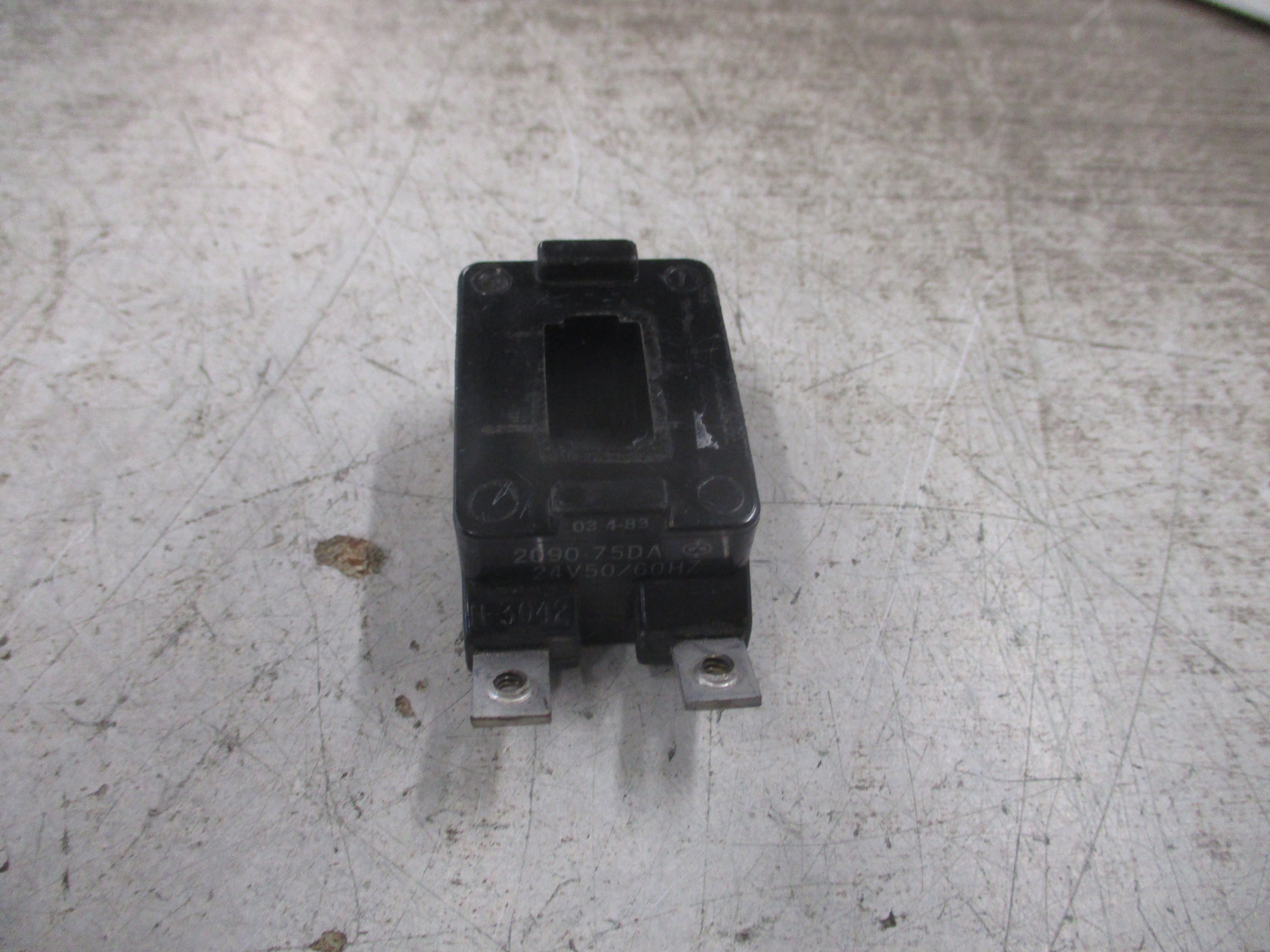 Westinghouse Magnetic Coil 2090-75DA 24V 50/60Hz Used