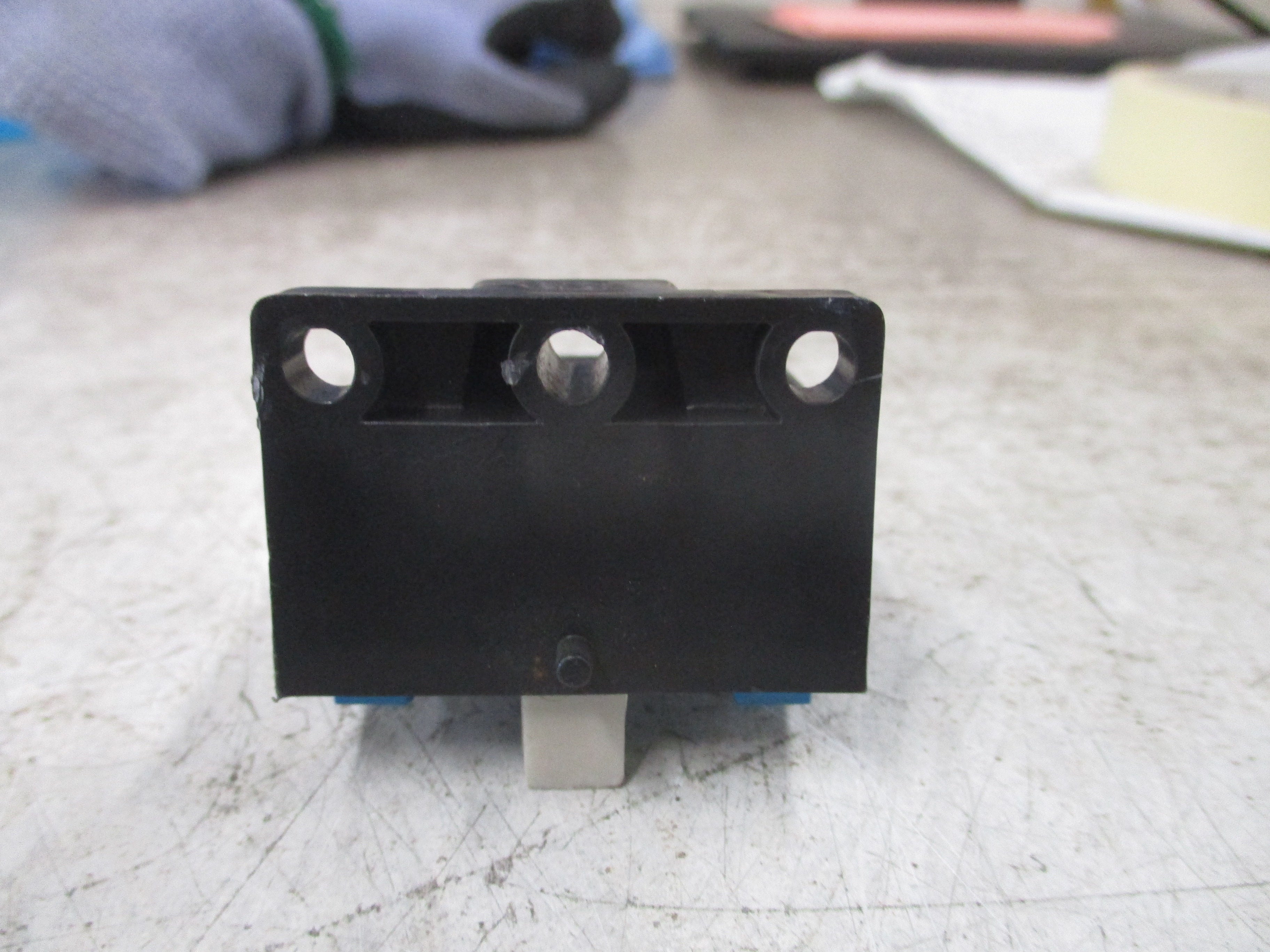 LEM Current Sensor HAL 100-S Used