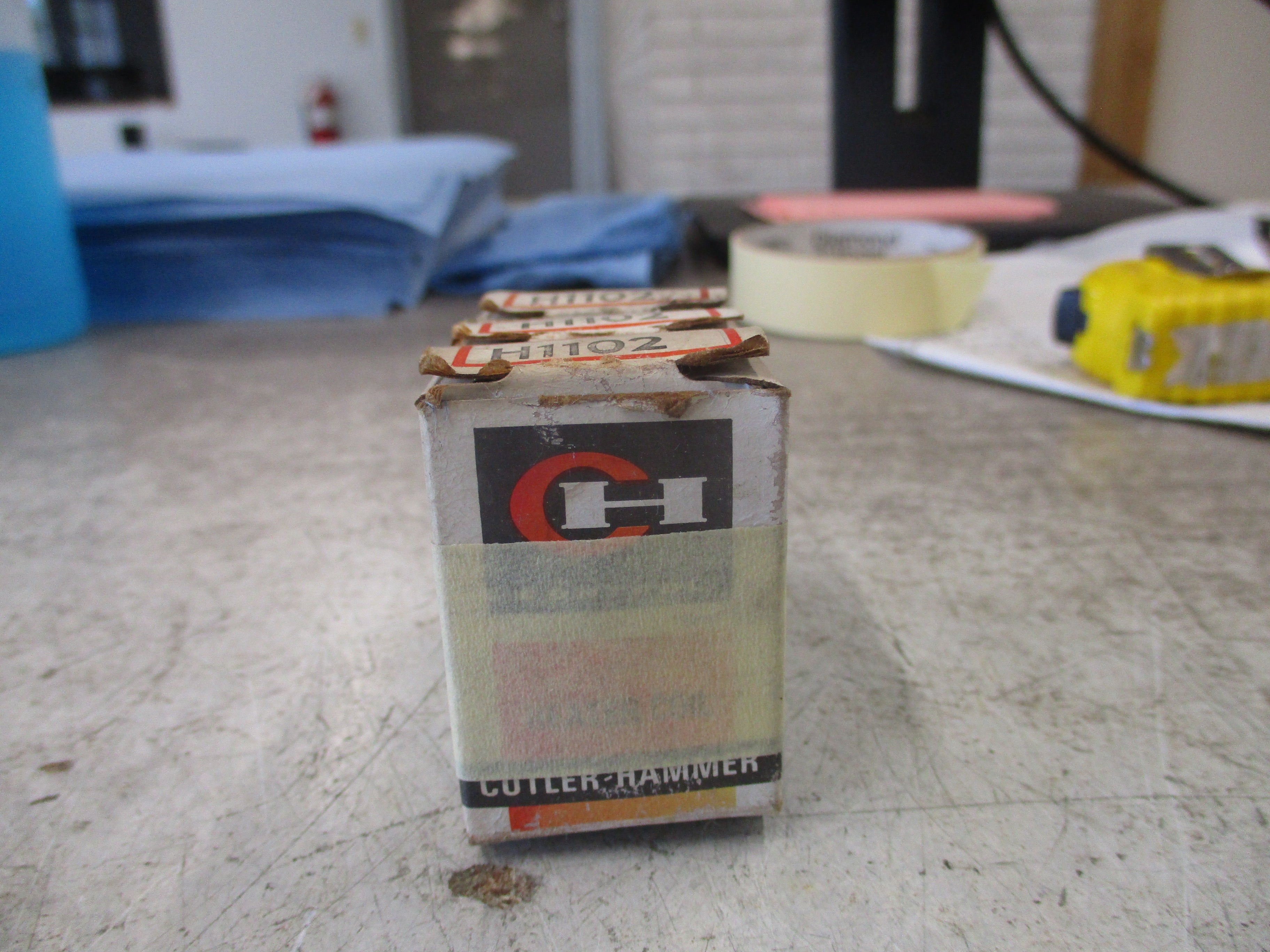 Cutler-Hammer Heater H1102 *Lot of 3* New Surplus