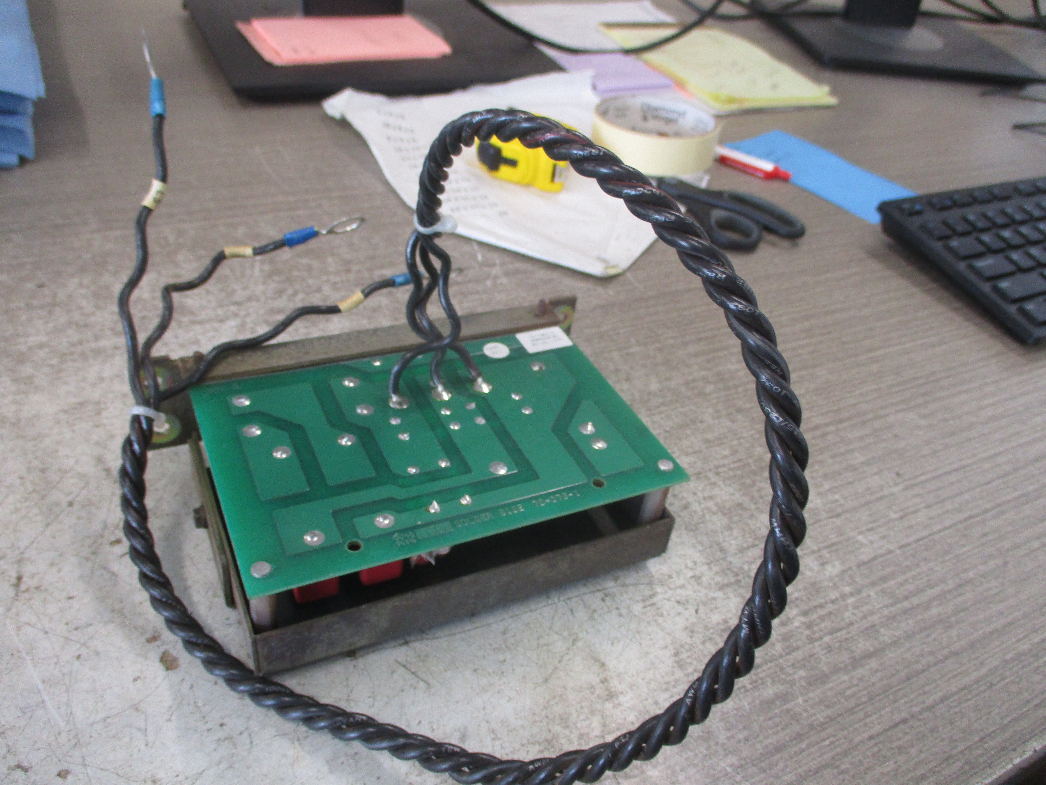 Eaton Control board 15-1084-5 Used