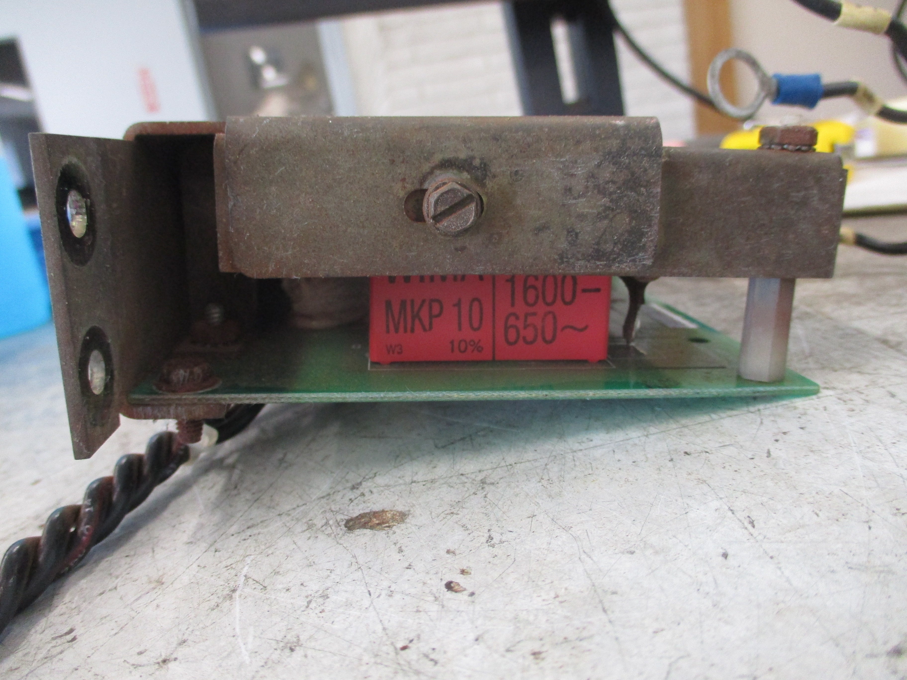 Eaton Control board 15-1084-5 Used