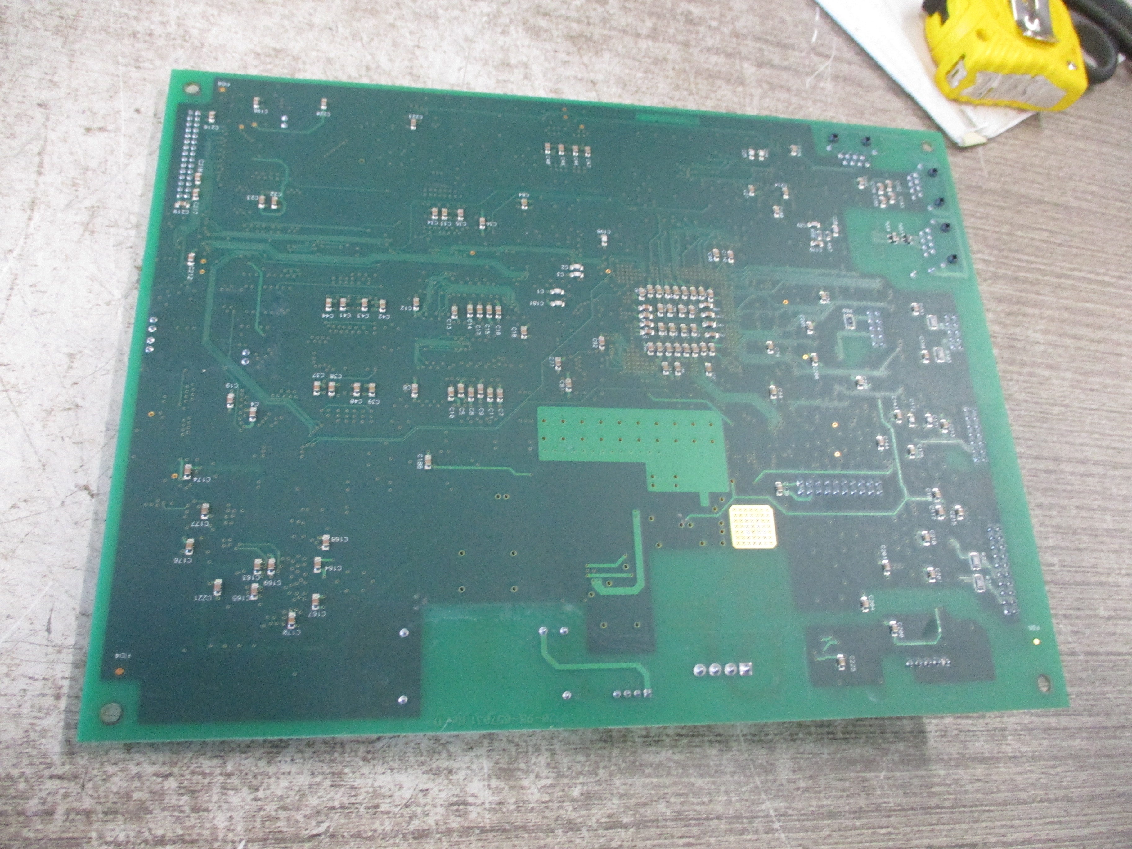 Cyberex FX Logic Board 41-98-657041 Used