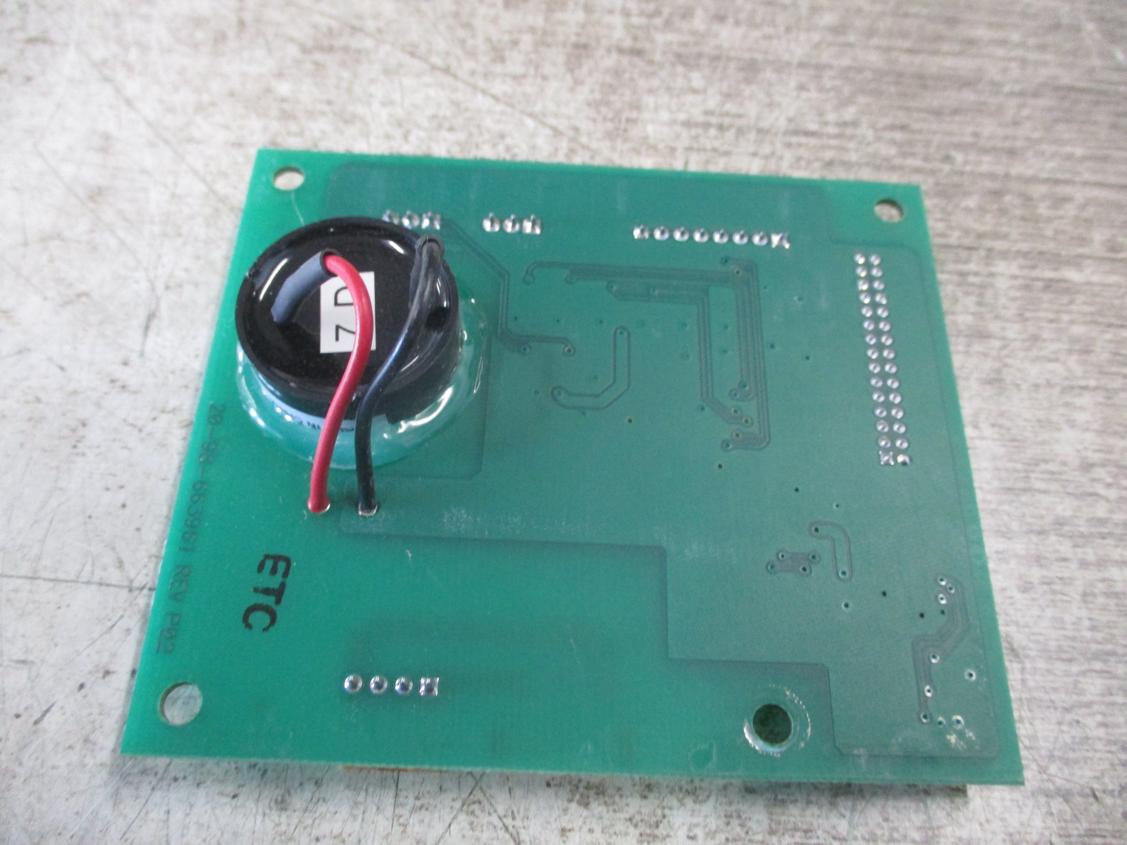 Cyberex Mimic For PDU Mark II 41-98-663971 Used