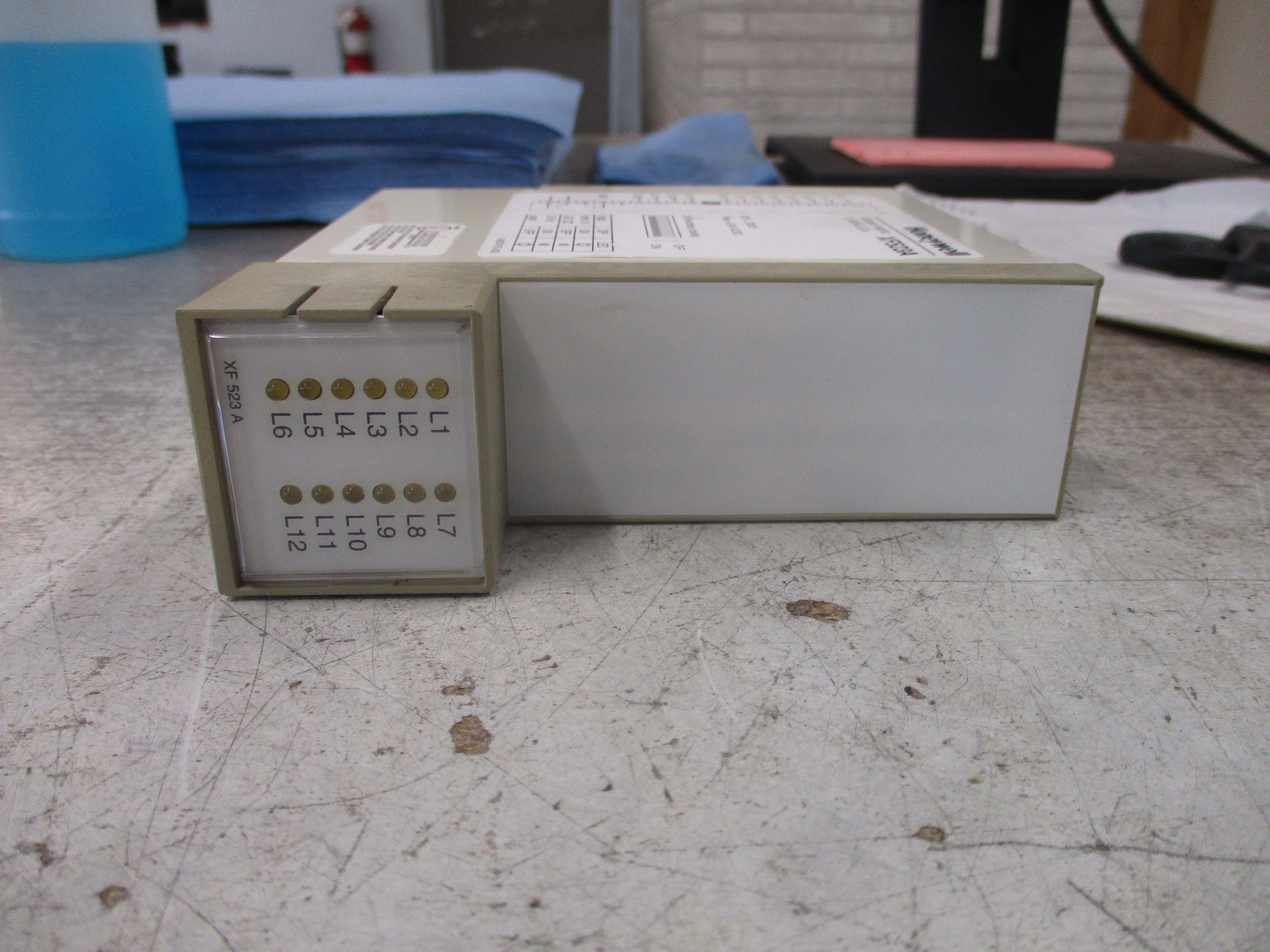 Honeywell Digital Input Module XF523A Used