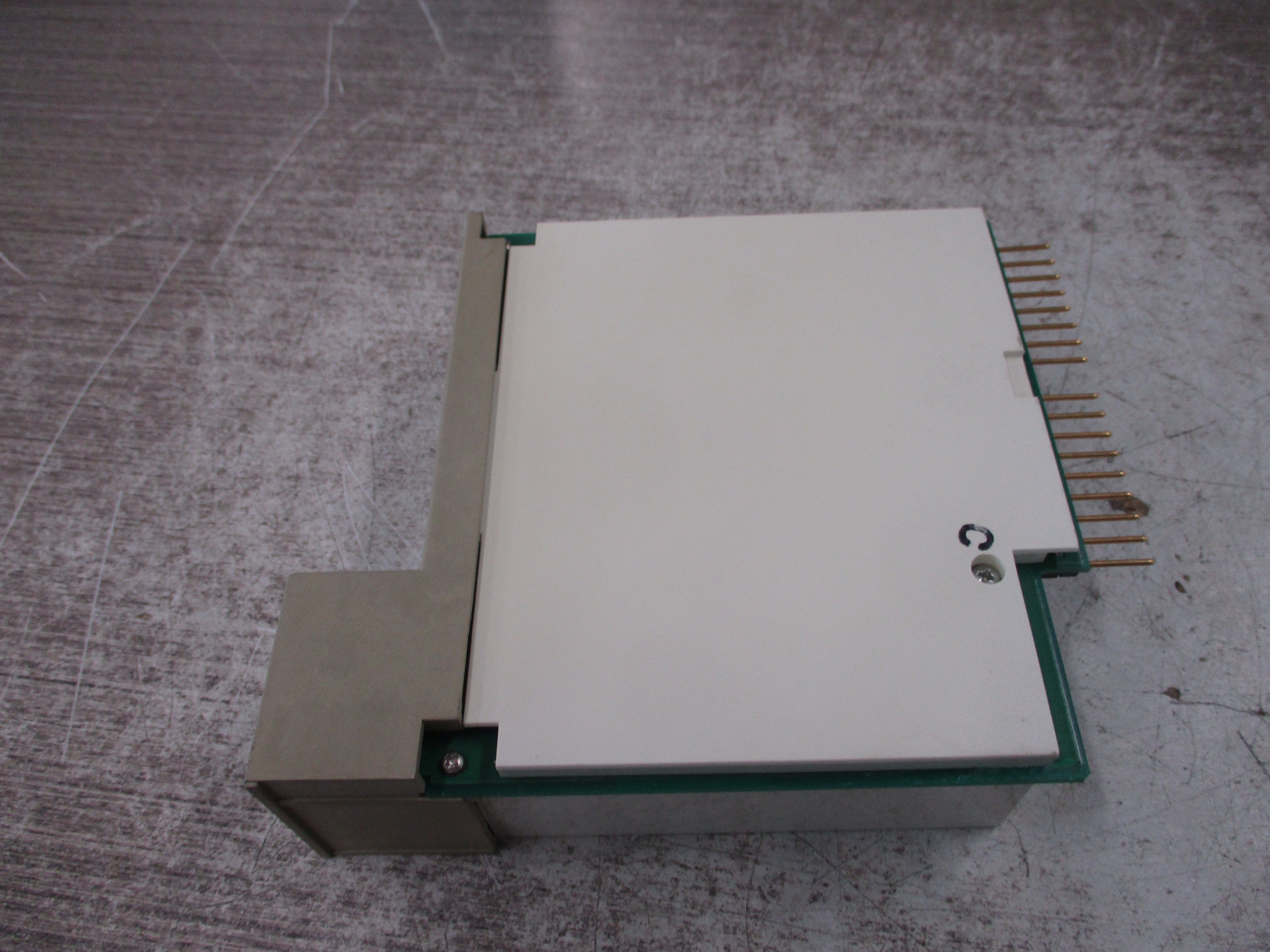 Honeywell Digital Input Module XF523A Used