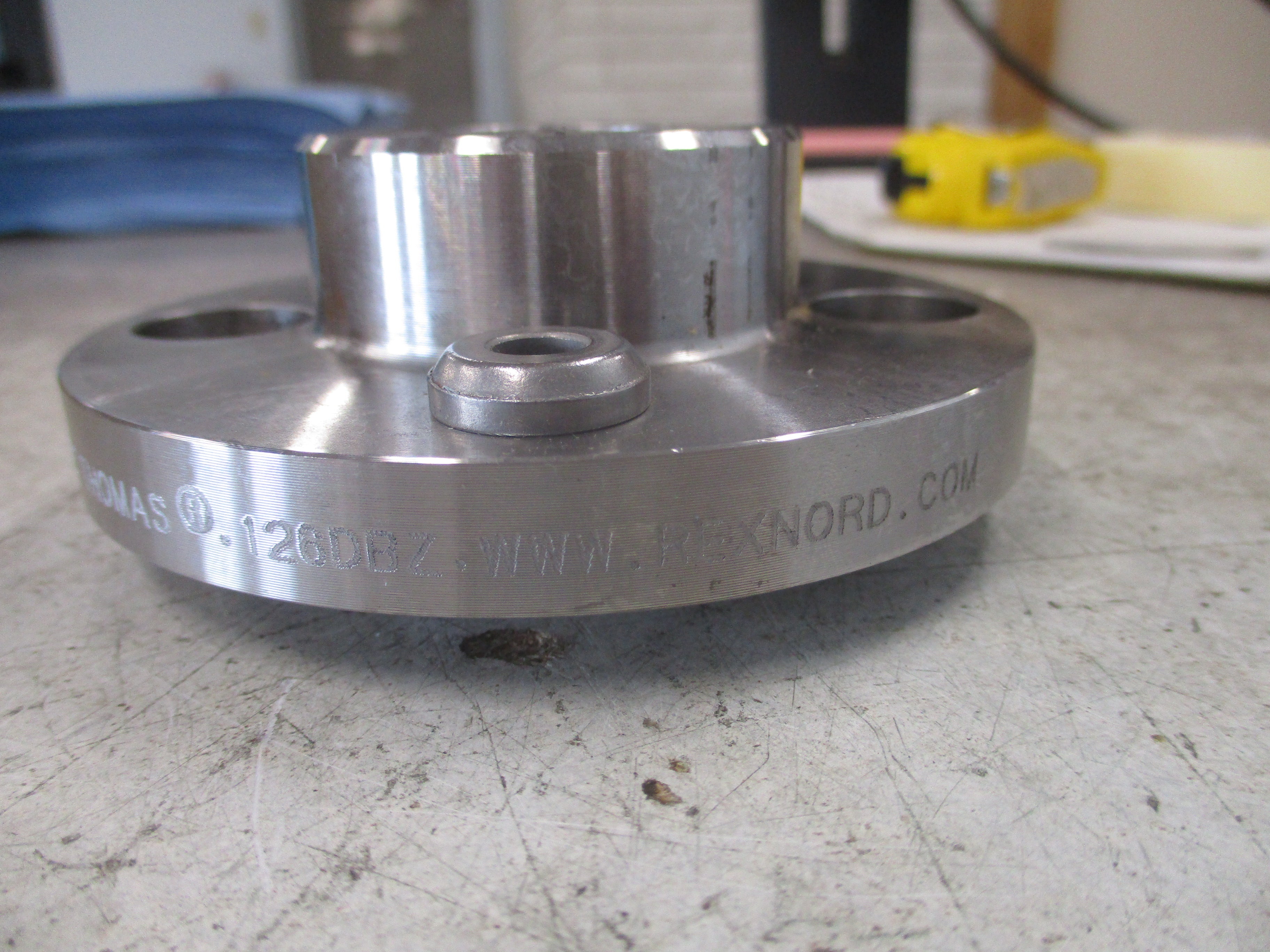 Rexnord Hub 116106 New Surplus