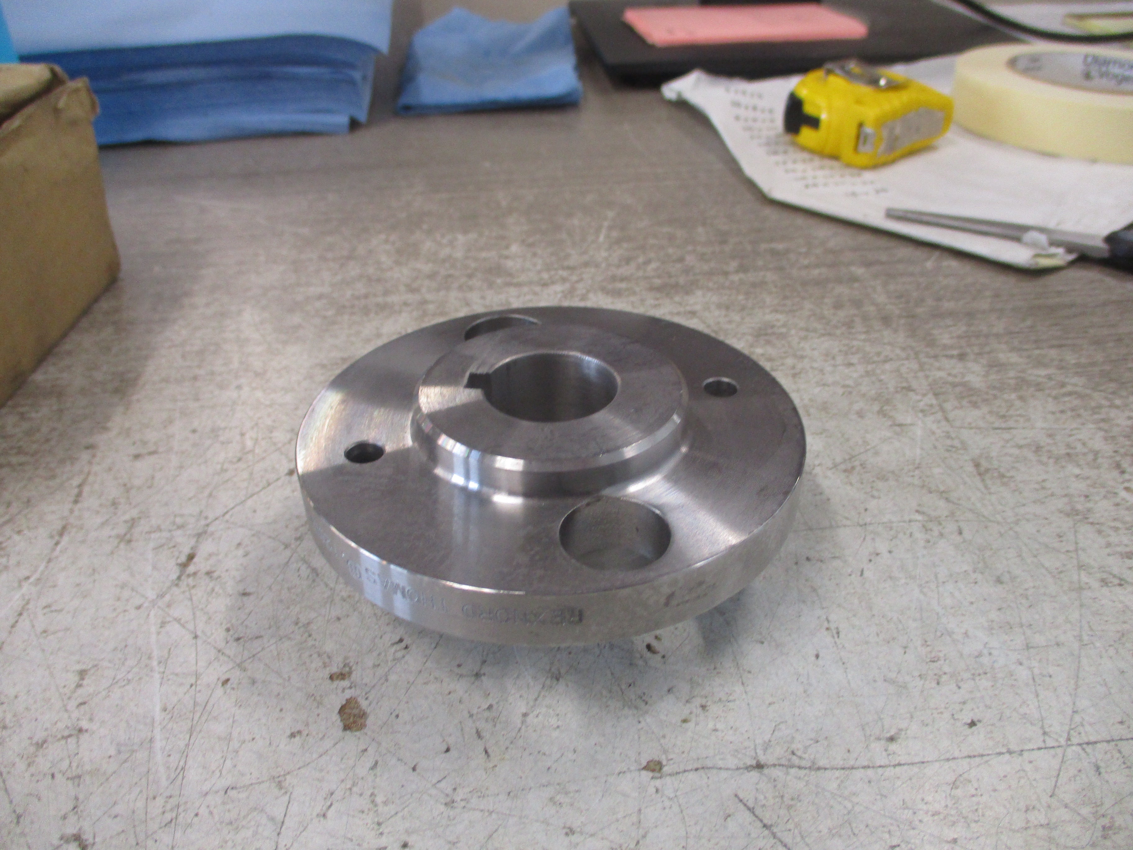 Rexnord Hub 116106 New Surplus