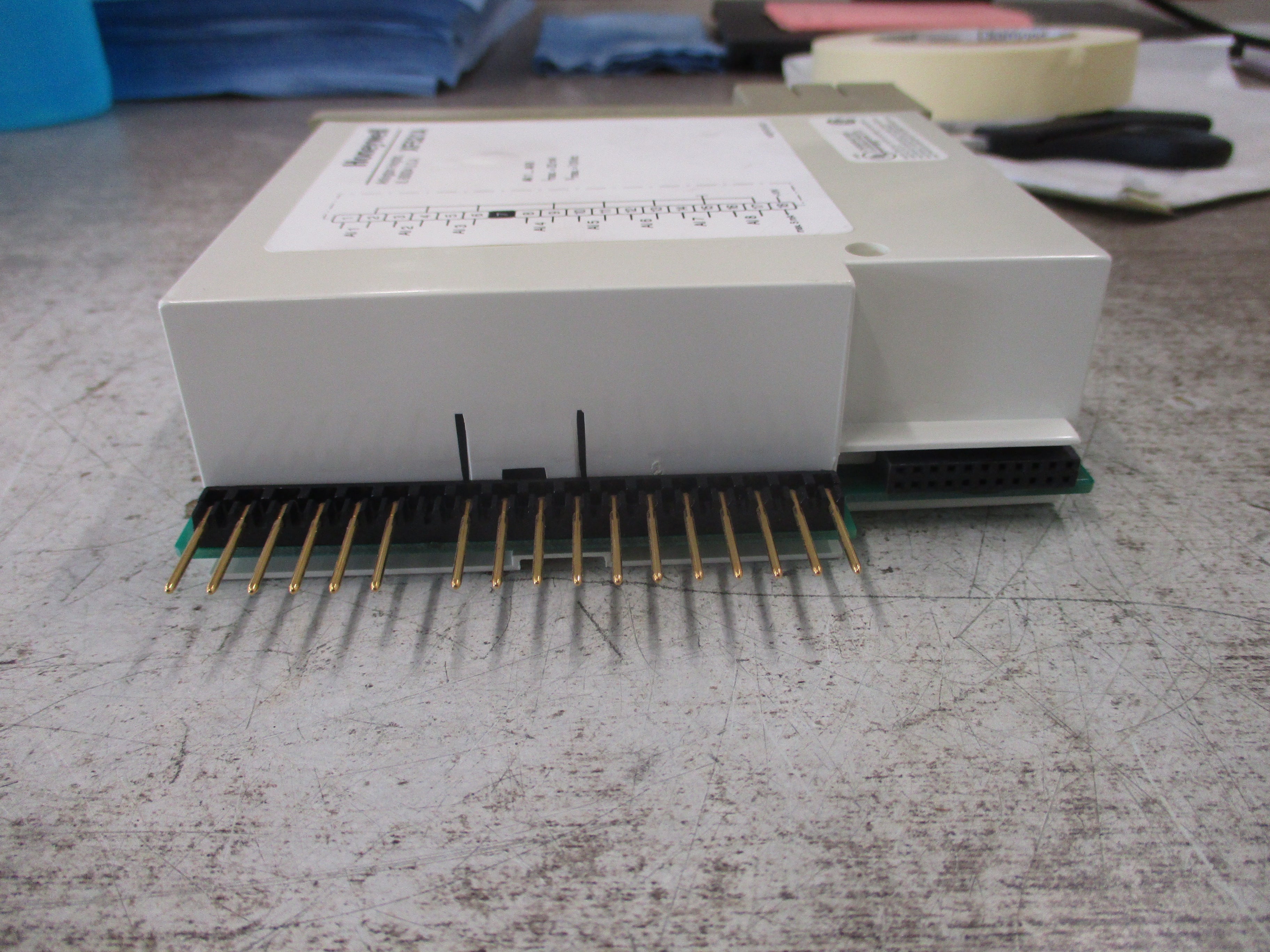 Honeywell Analog Input Module XF521A Used
