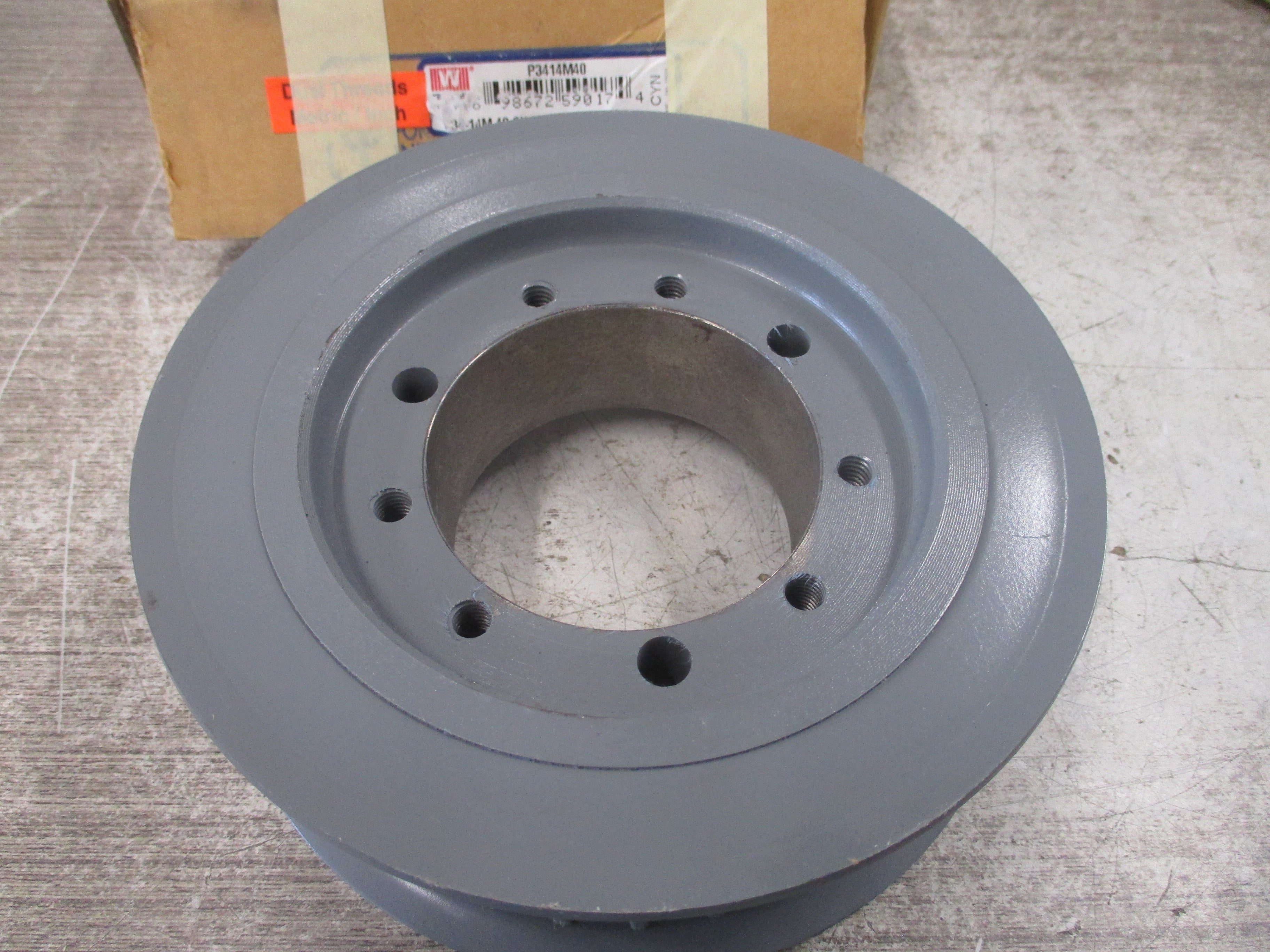 TB Woods Synch Sprocket P3414M40 New Surplus