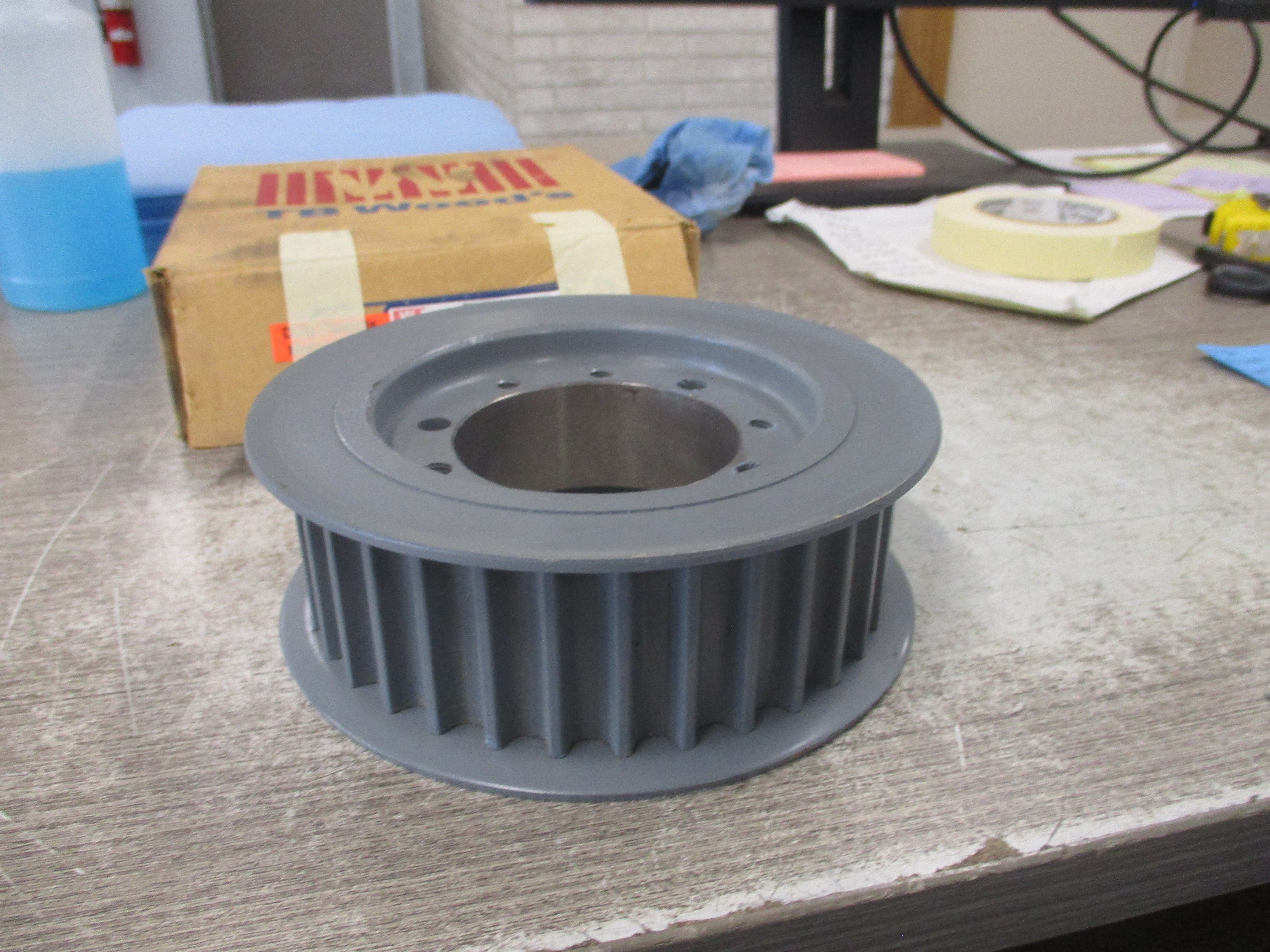 TB Woods Synch Sprocket P3414M40 New Surplus