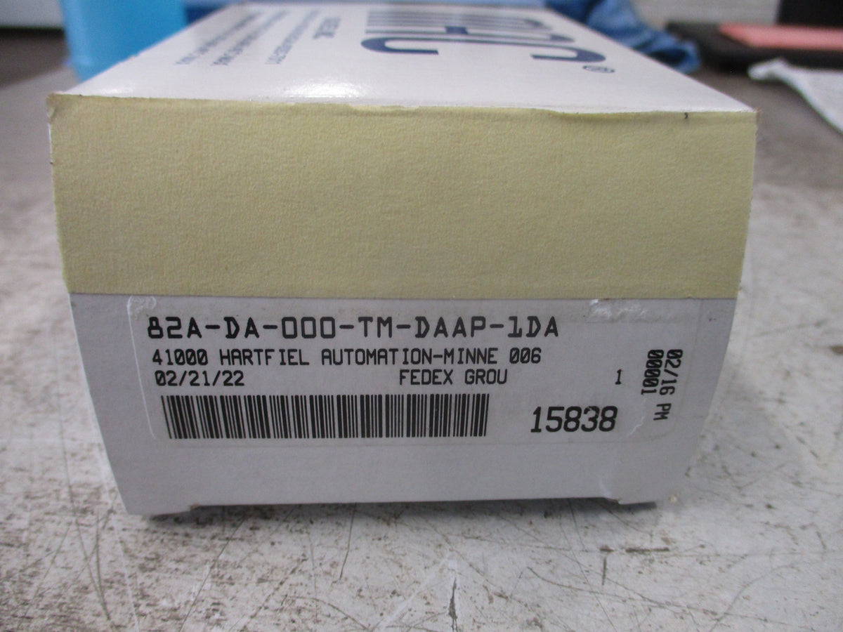 MAC Solenoid Valve 82A-DA-000-TM-DAAP-1DA New Surplus