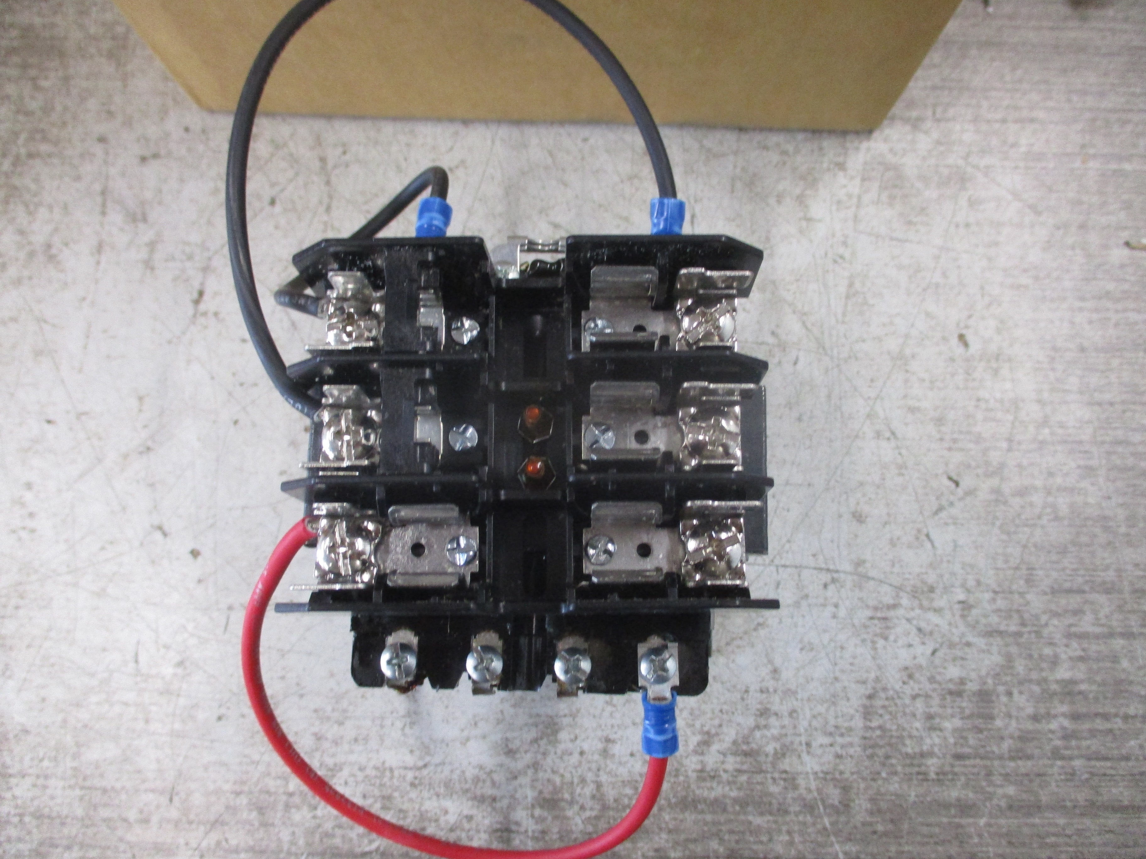 Square D Control Transformer 9070TF75D1 0.075KVA Pri: 240/480V Sec: 120V 50/60Hz