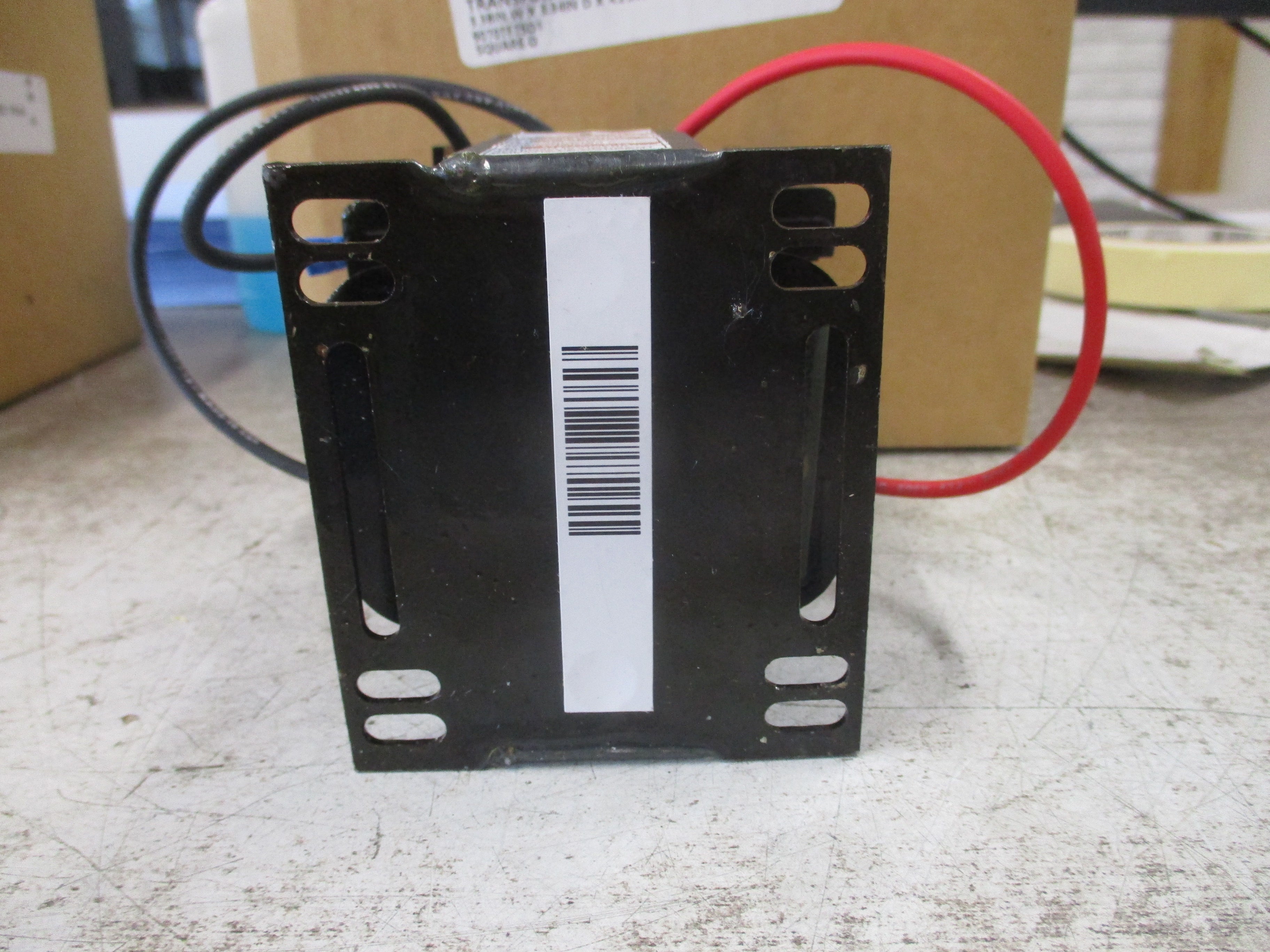 Square D Control Transformer 9070TF75D1 0.075KVA Pri: 240/480V Sec: 120V 50/60Hz