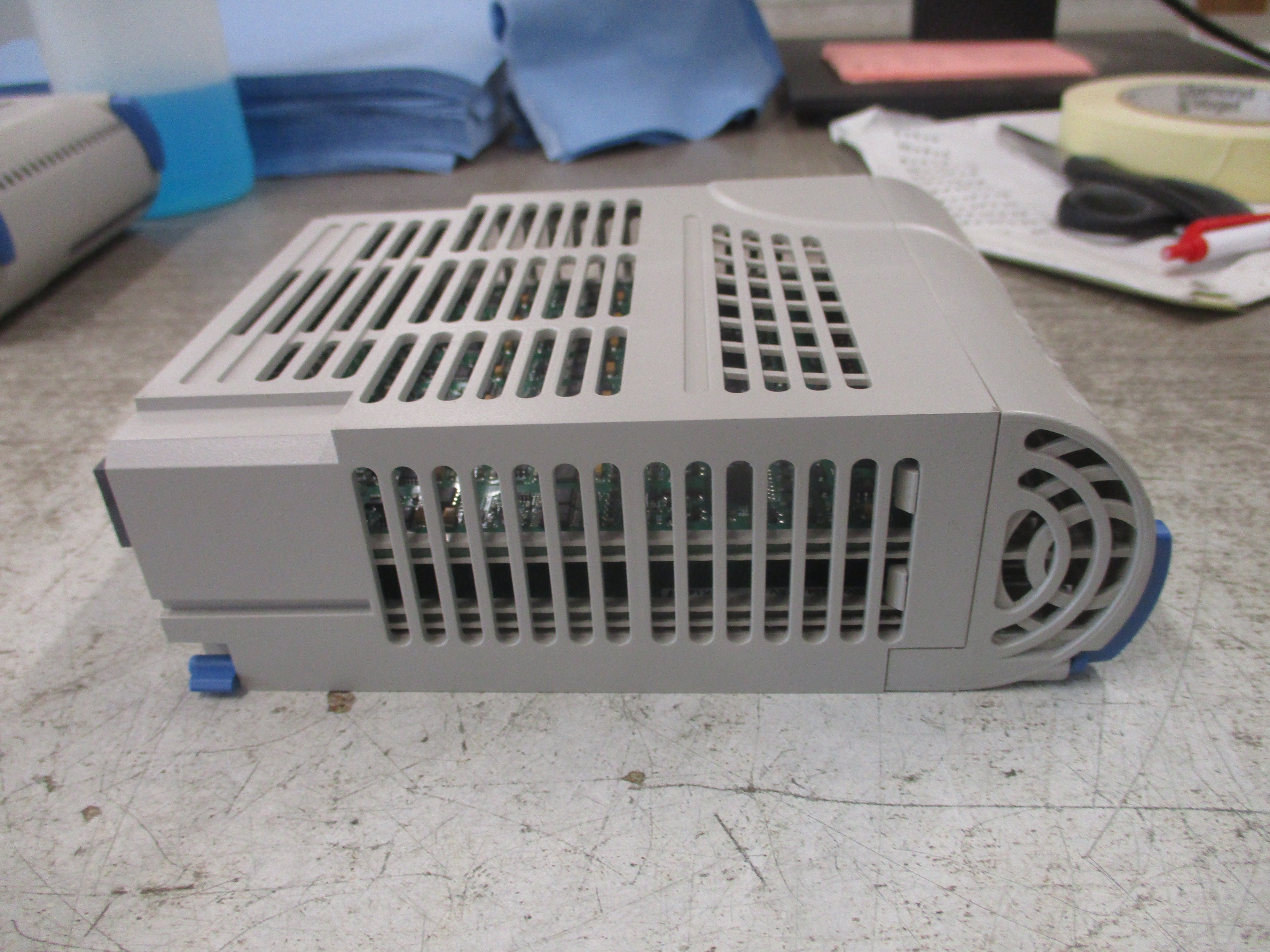 Emerson Ovation Analog Input Module 5X00070G04 20mV/50mV/100mV Used