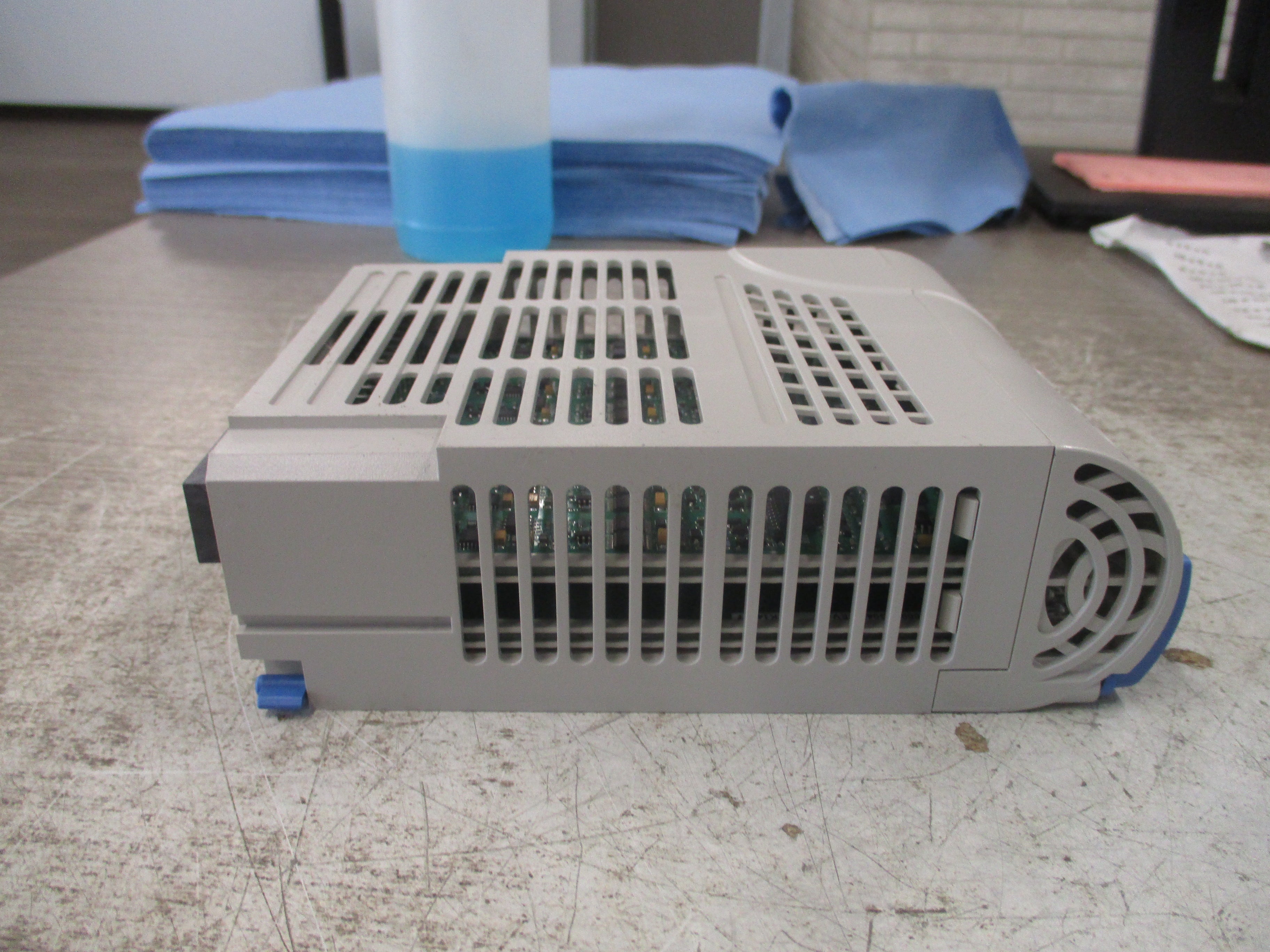 Emerson Ovation Analog Input Module 5X00070G04 20mV/50mV/100mV