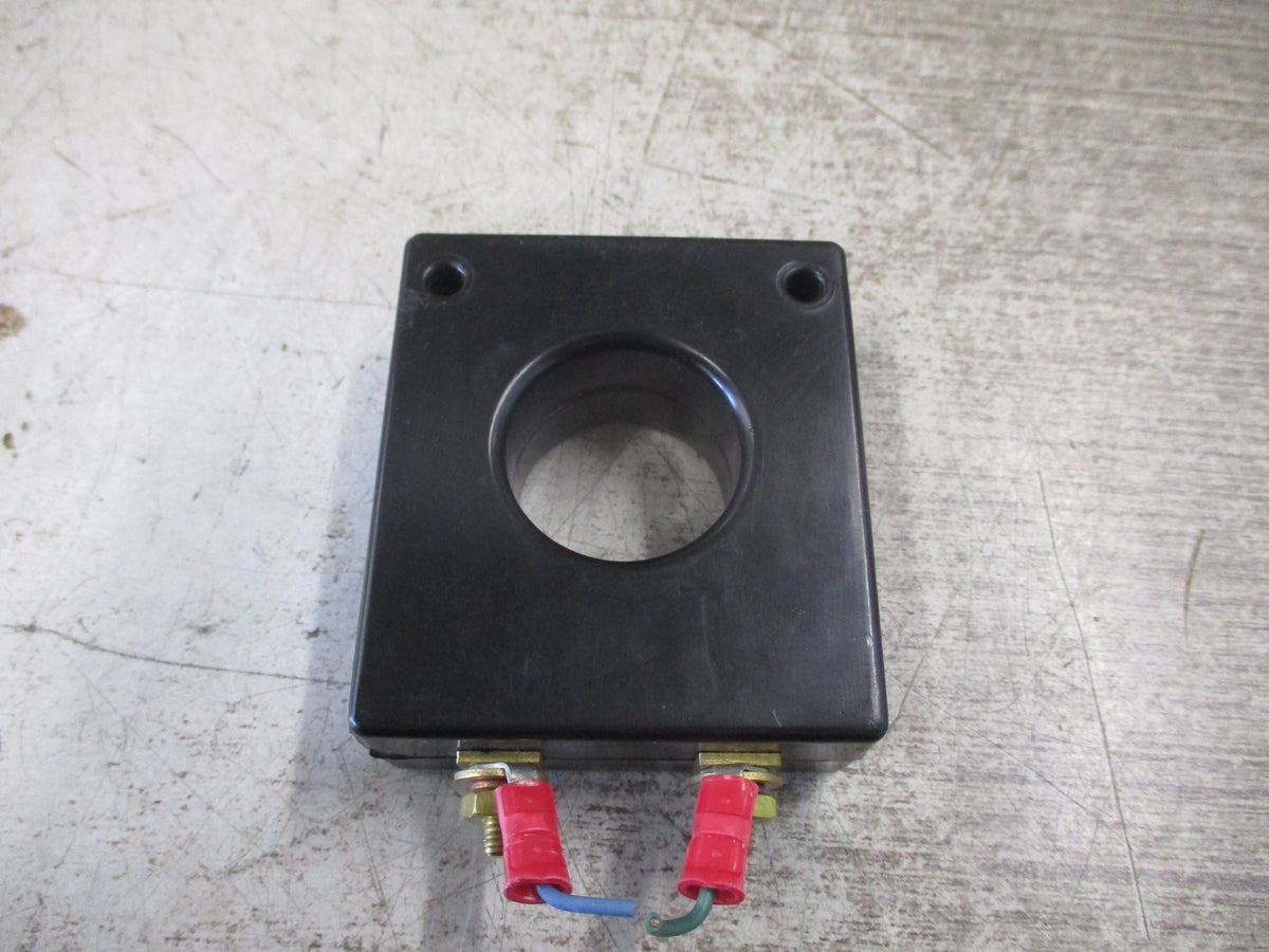 Tyco/Crompton Current Transformer 2SHT-401-0.1 Ratio 400:0.10A 600V 50-400Hz