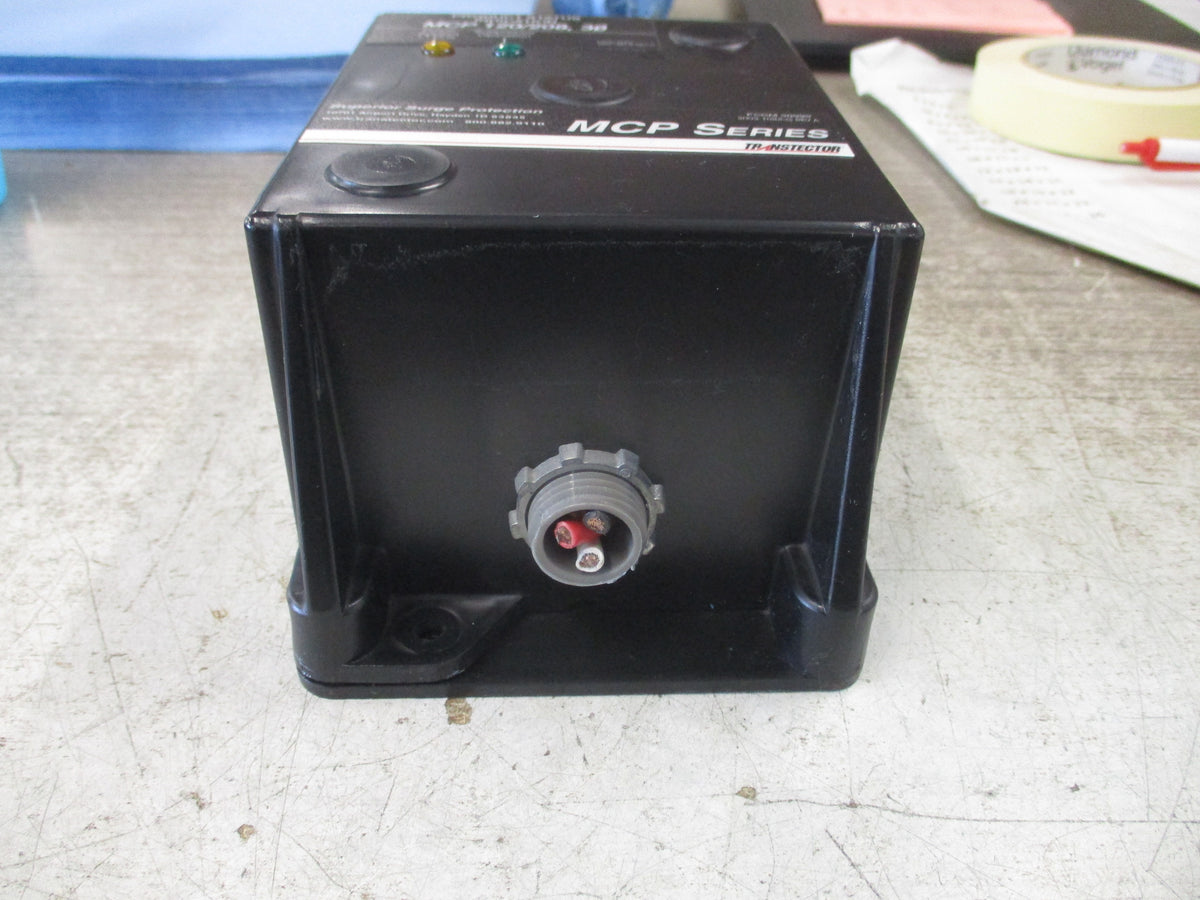 Transtector Surge Suppressor 1101-601 120V 50/60Hz SVR: 330Vpk Used
