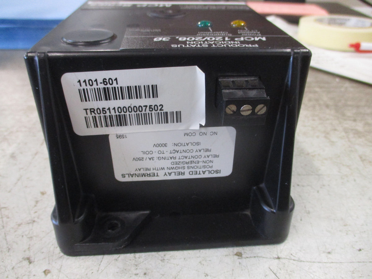 Transtector Surge Suppressor 1101-601 120V 50/60Hz SVR: 330Vpk Used