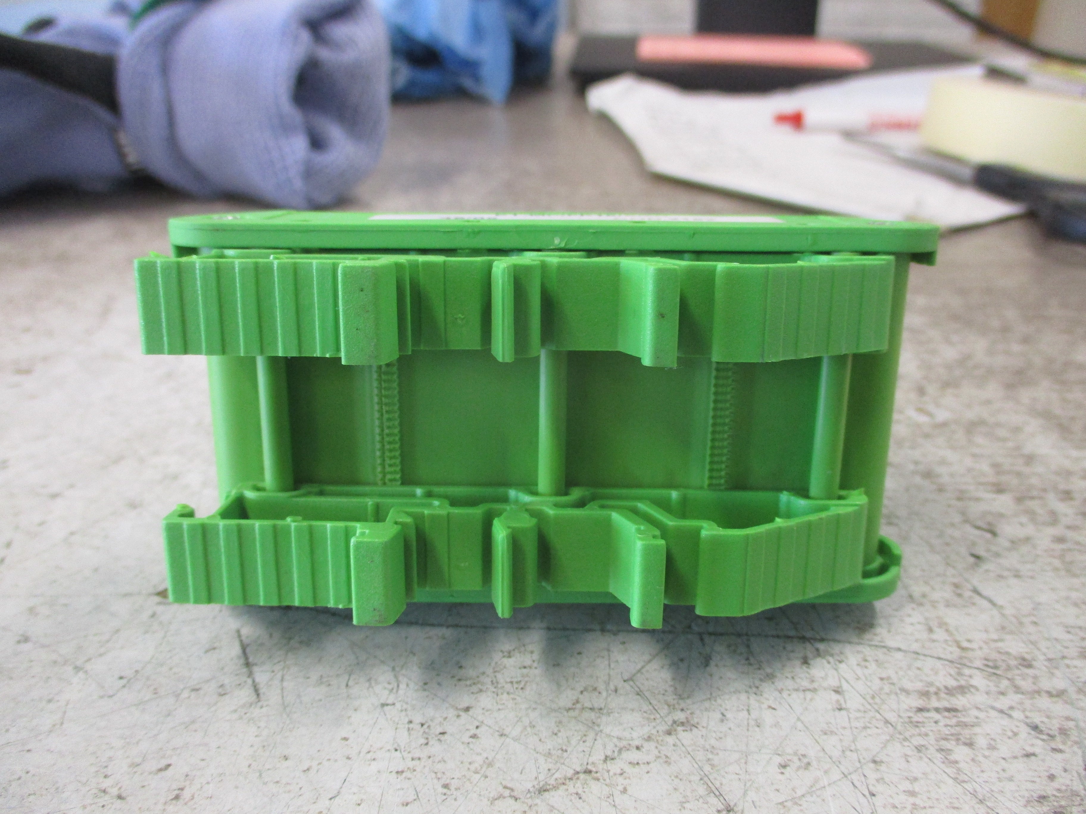 EuroTek Interface Module ET-MP/FK16/SMD Used