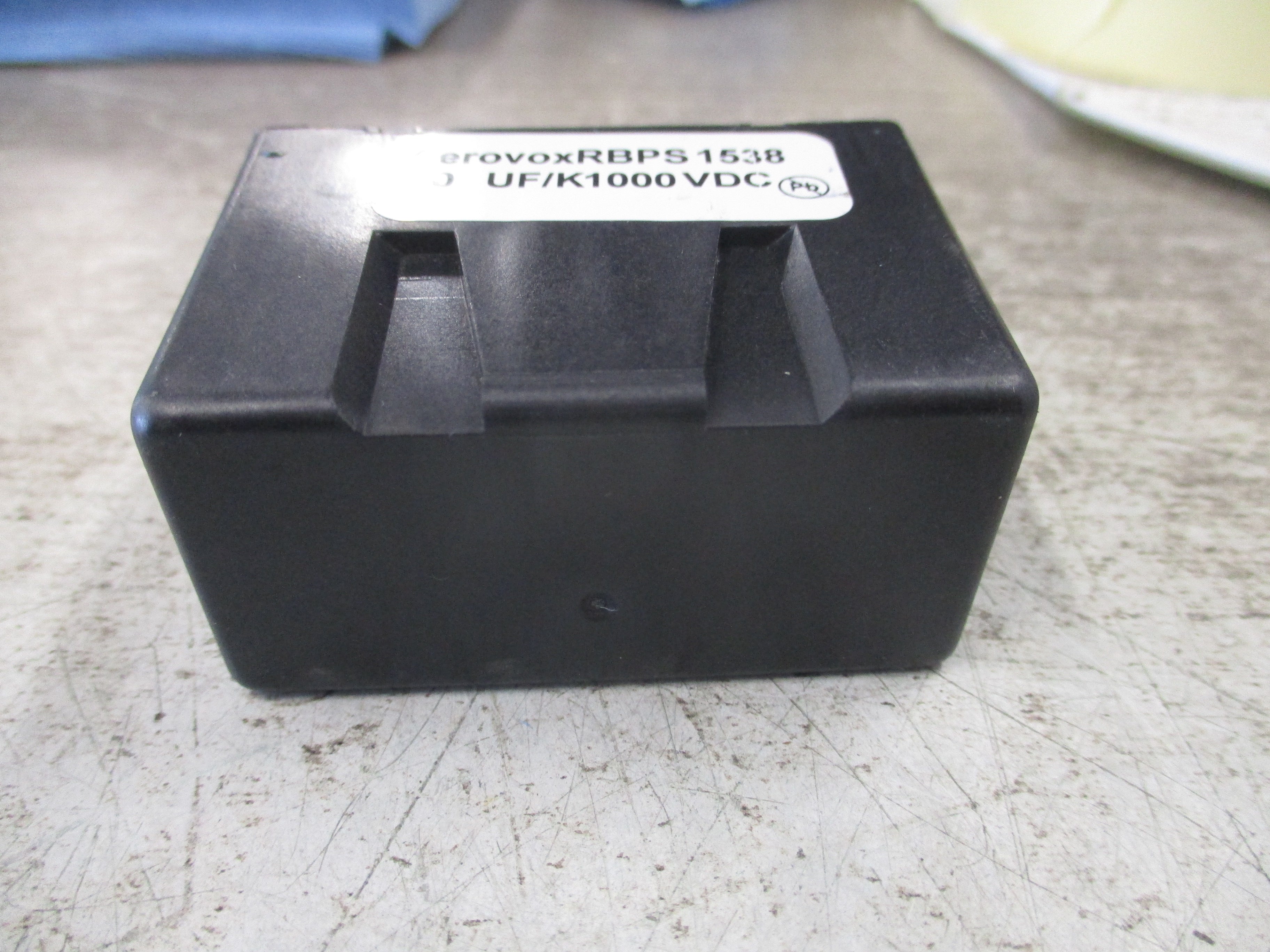 Aerovox Capacitor RBPS 1538 2.0uF 1000VDC Used