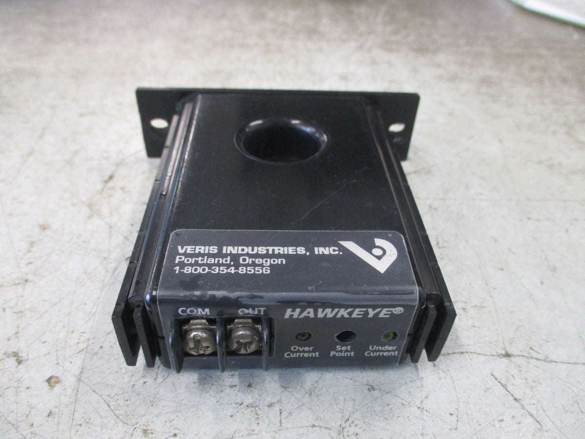 Veris Hawkeye Adjustable Sensor H708 Used